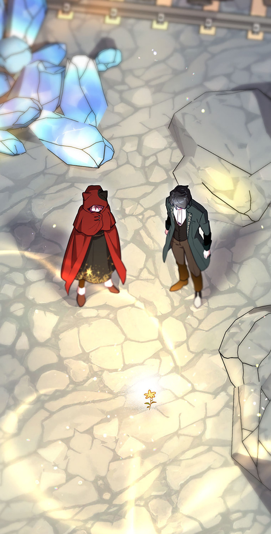 Read Ending Maker chapter 54 image 29 on Lezhin