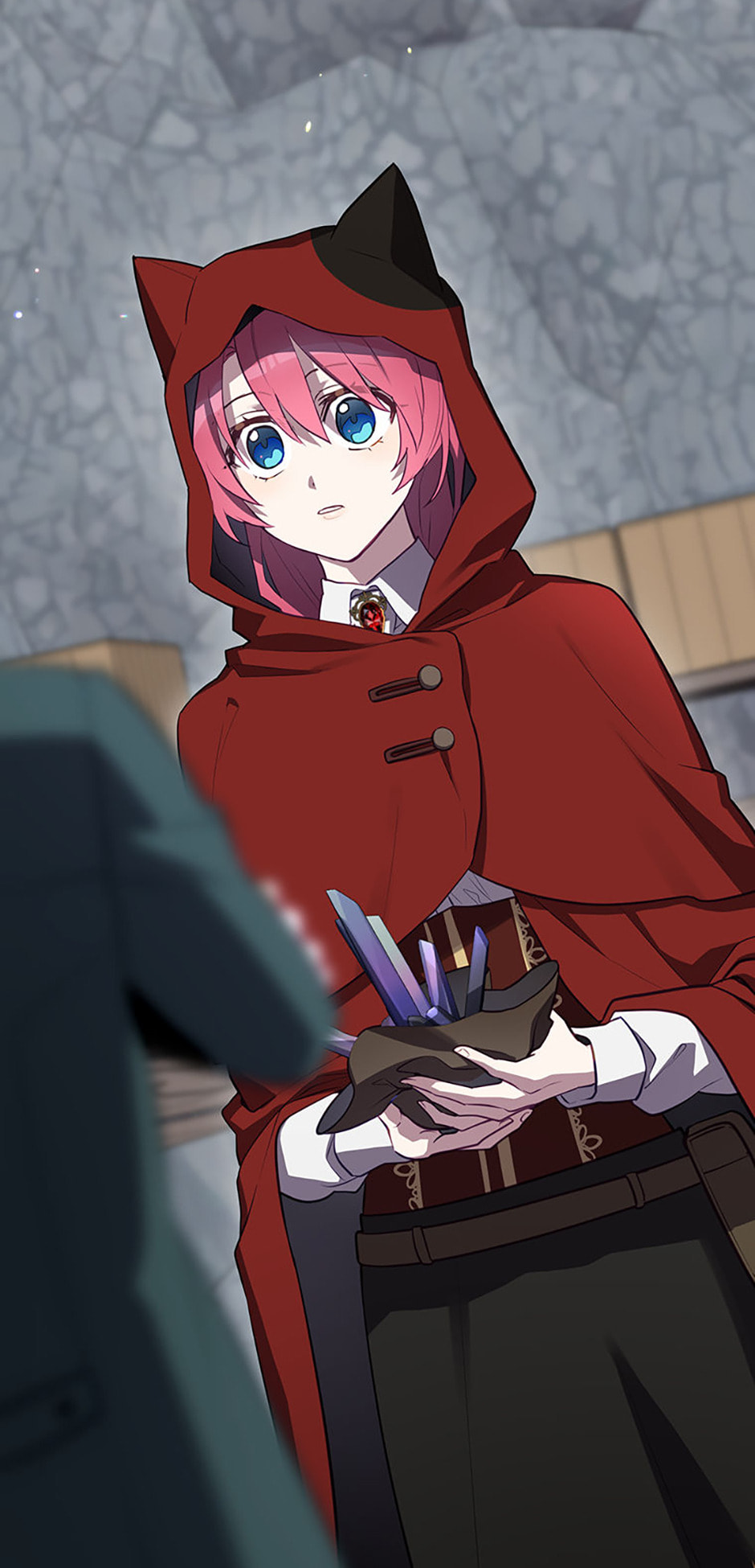 Read Ending Maker chapter 54 image 5 on Lezhin