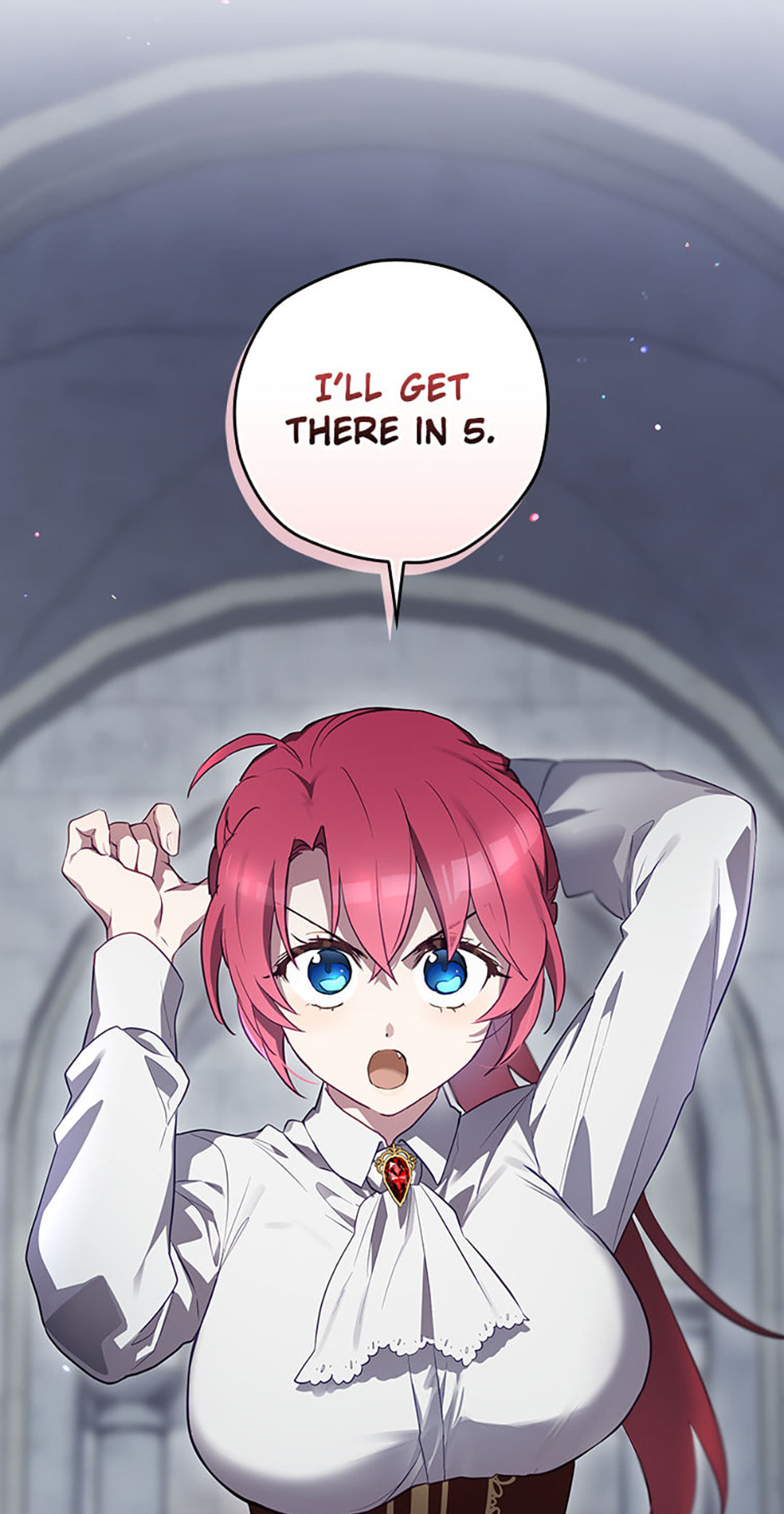 Read Ending Maker chapter 55 image 100 on Lezhin
