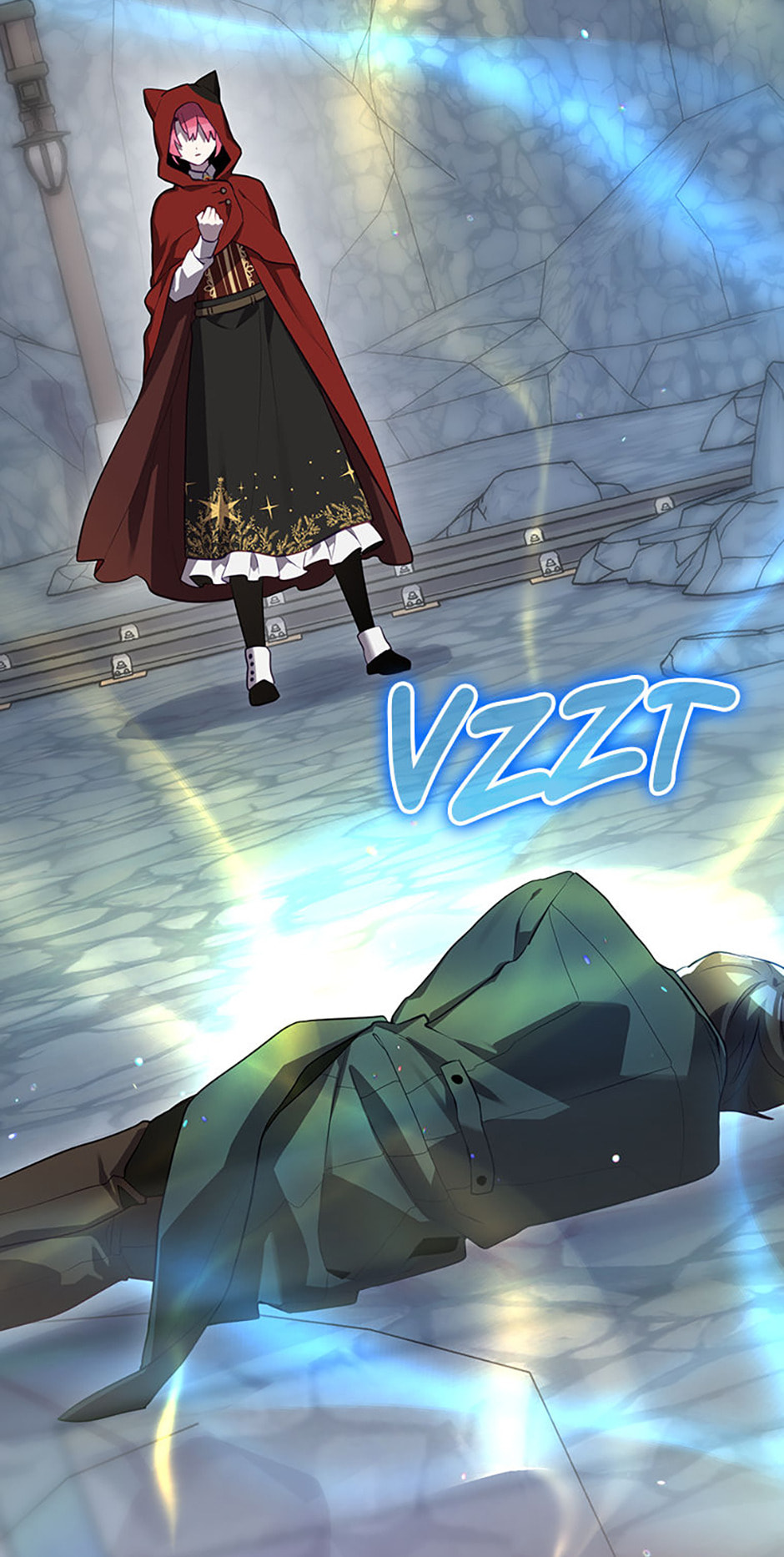 Read Ending Maker chapter 55 image 24 on Lezhin
