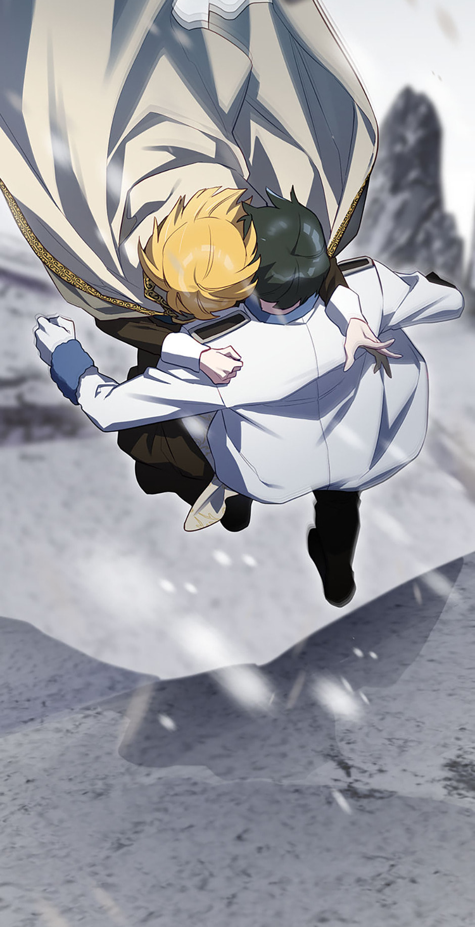 Read Ending Maker chapter 55 image 54 on Lezhin