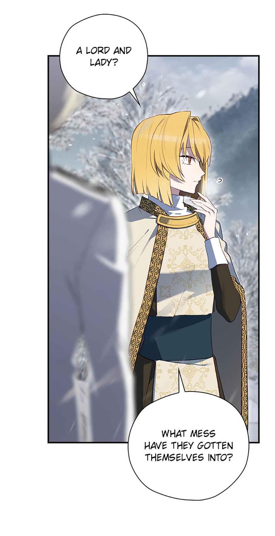 Read Ending Maker chapter 55 image 7 on Lezhin