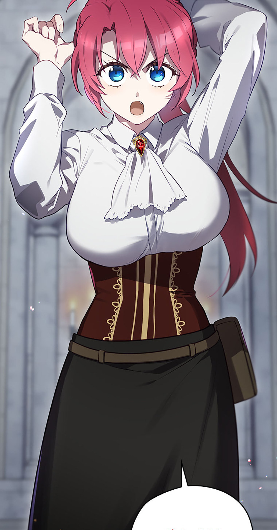 Read Ending Maker chapter 56 image 1 on Lezhin