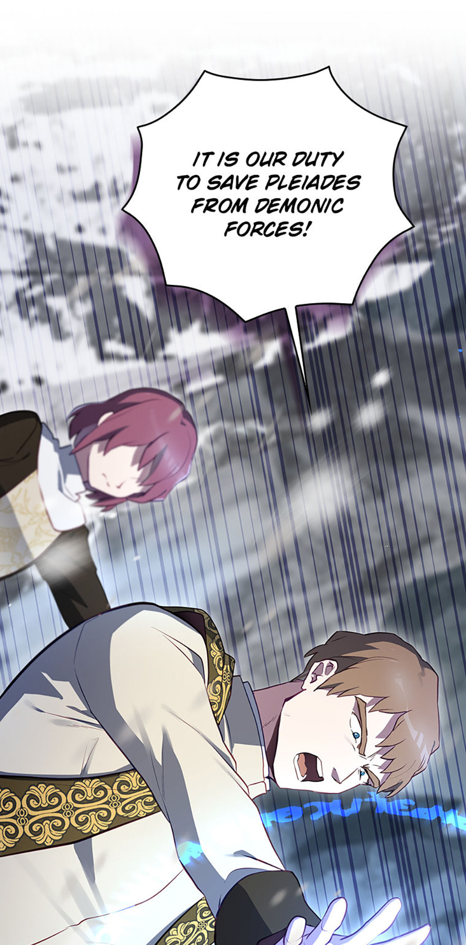 Read Ending Maker chapter 56 image 19 on Lezhin