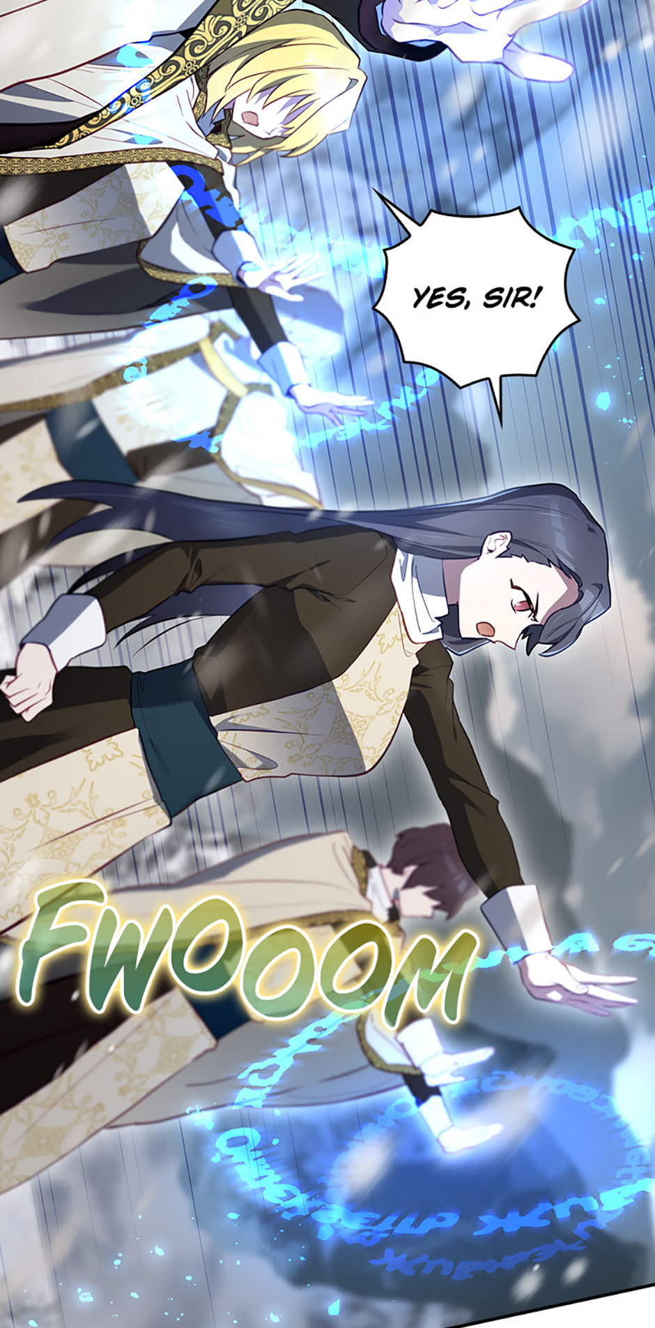Read Ending Maker chapter 56 image 20 on Lezhin