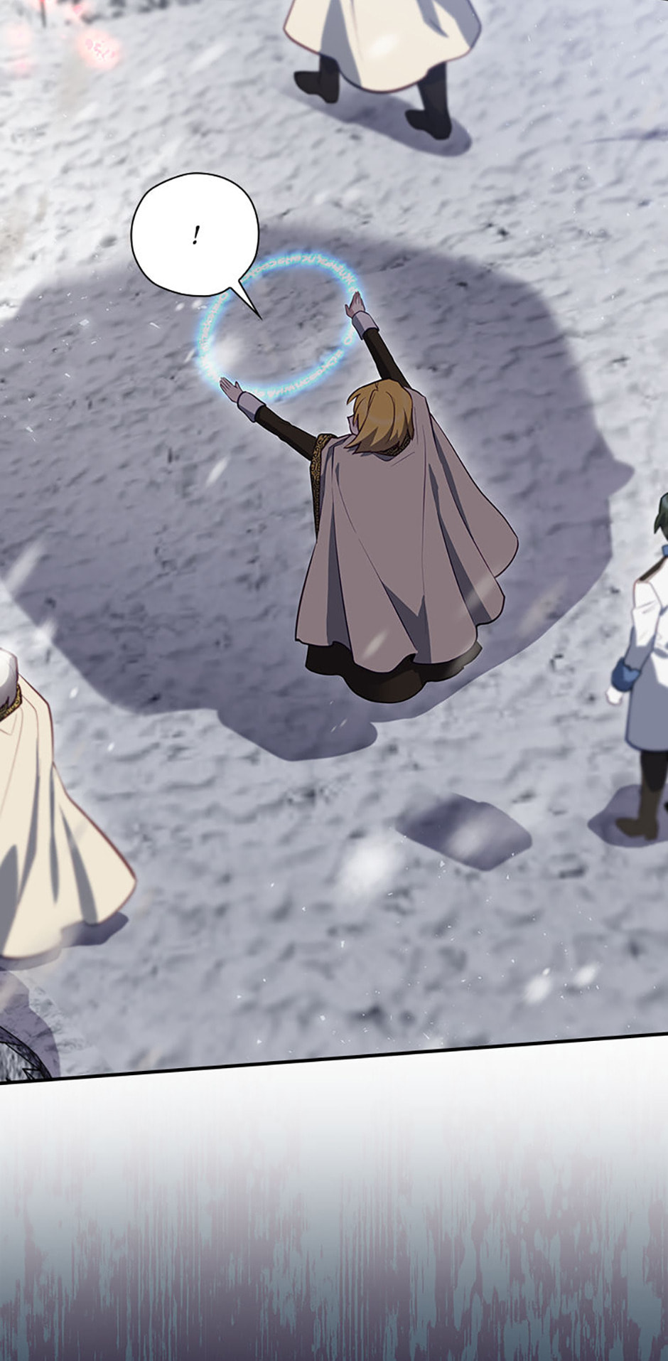 Read Ending Maker chapter 56 image 36 on Lezhin
