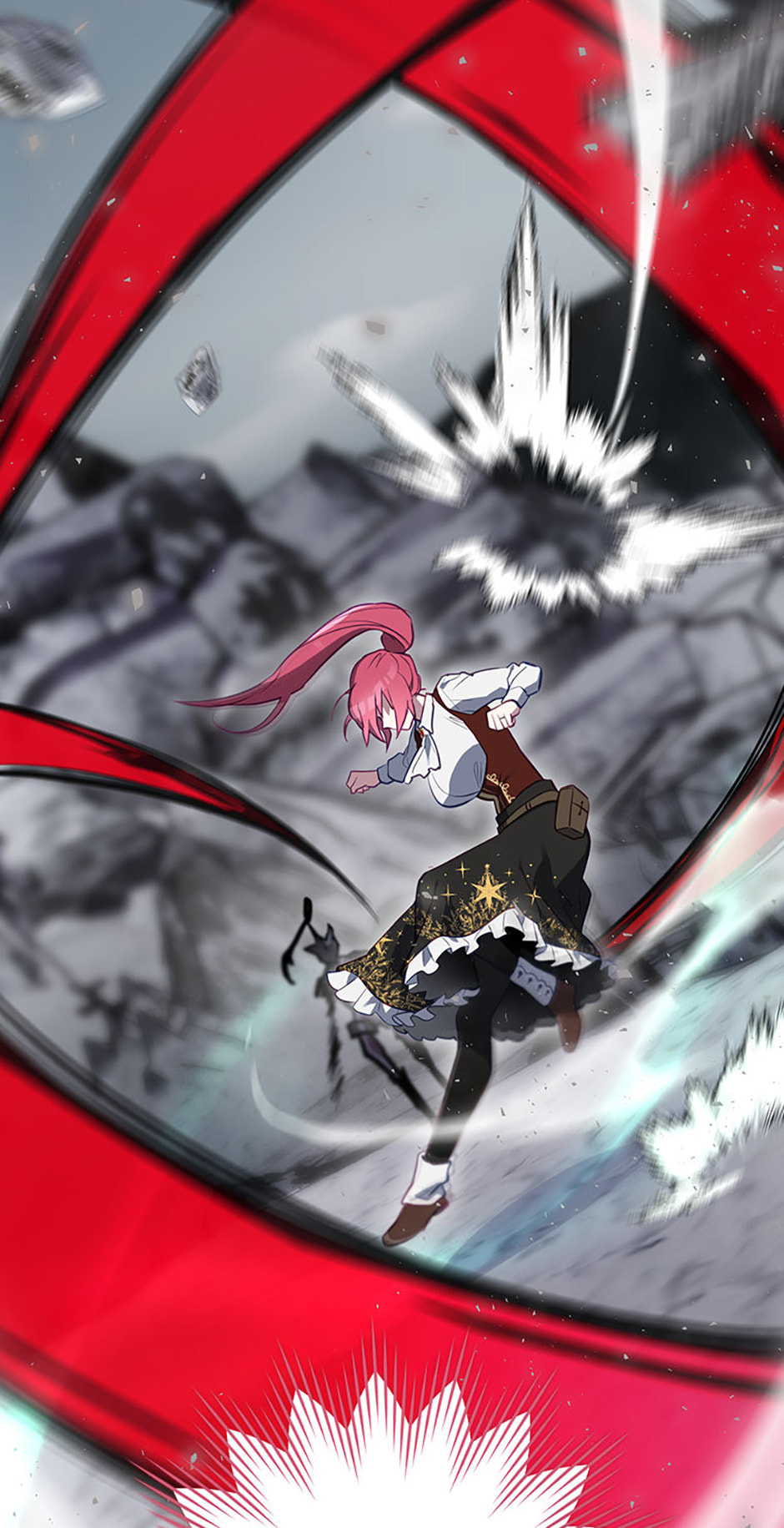 Read Ending Maker chapter 57 image 1 on Lezhin