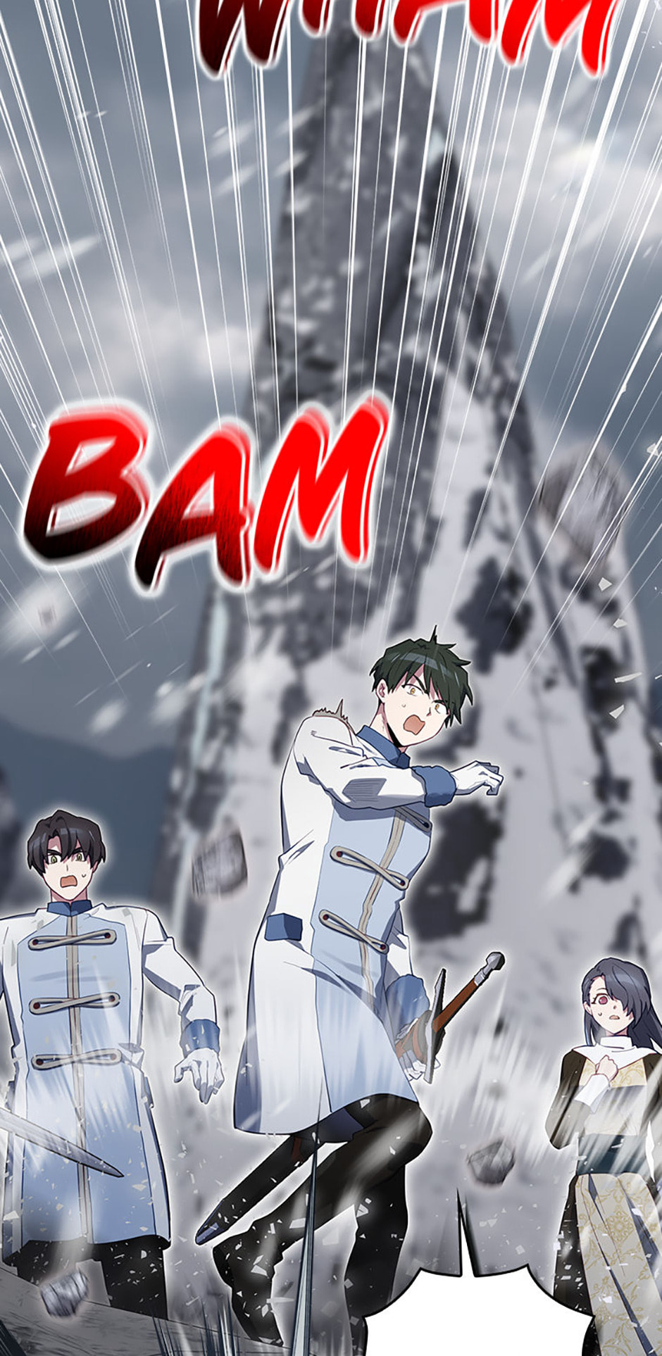Read Ending Maker chapter 57 image 12 on Lezhin