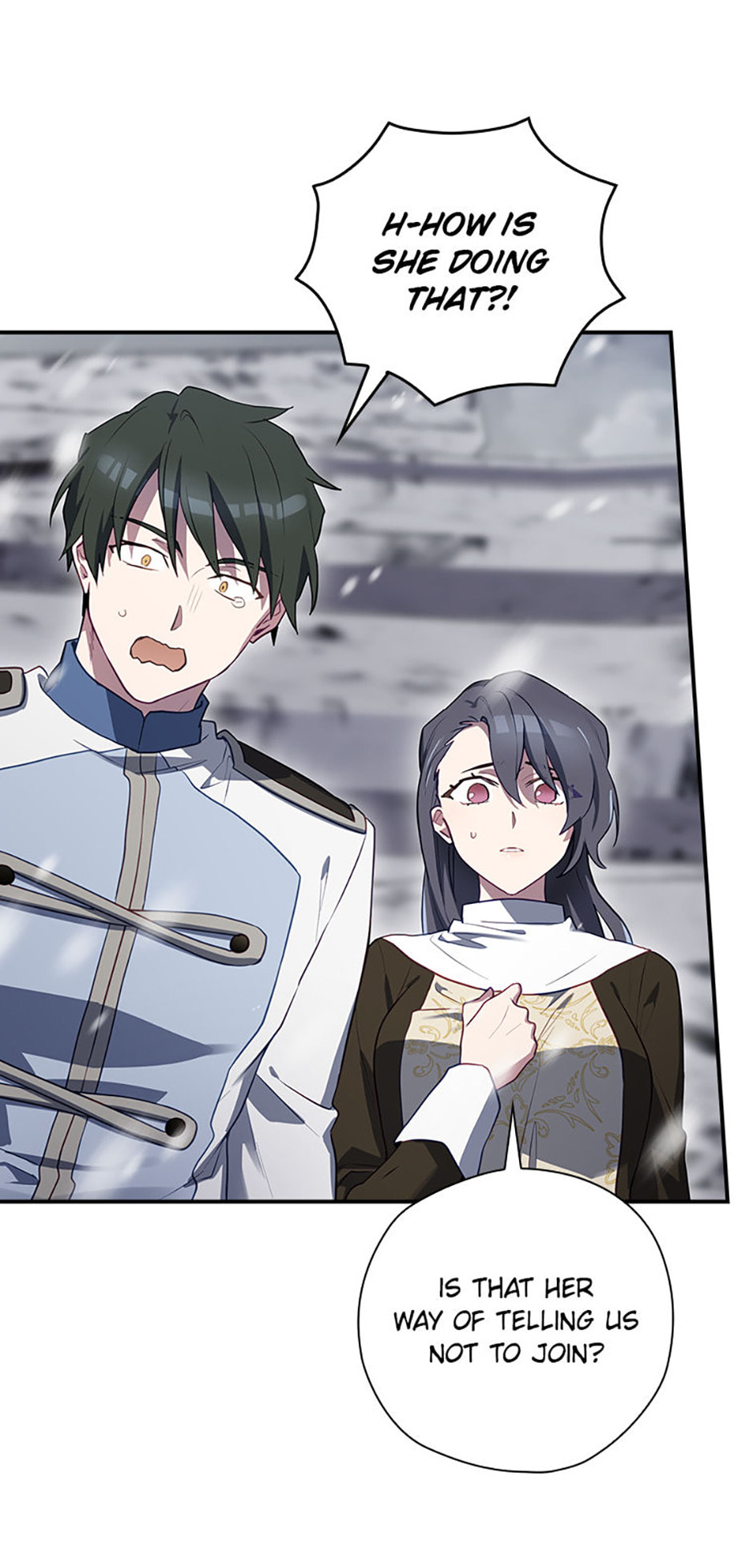 Read Ending Maker chapter 57 image 14 on Lezhin