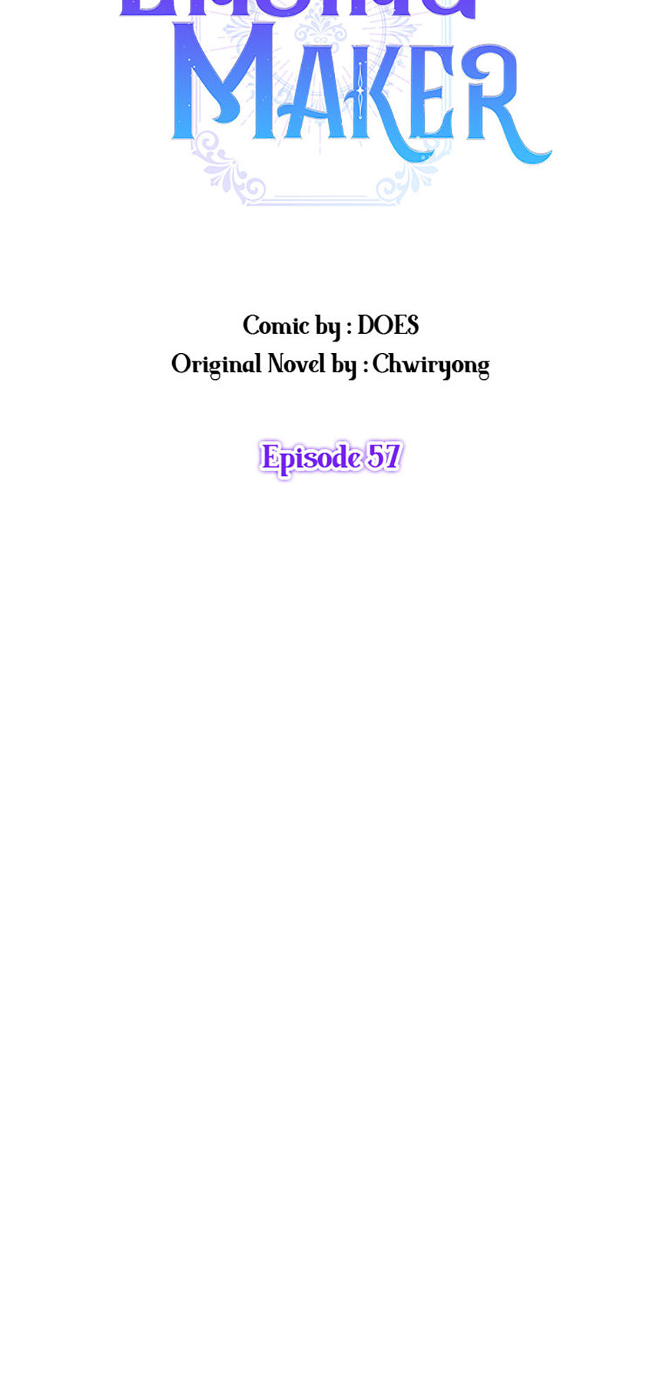Read Ending Maker chapter 57 image 20 on Lezhin