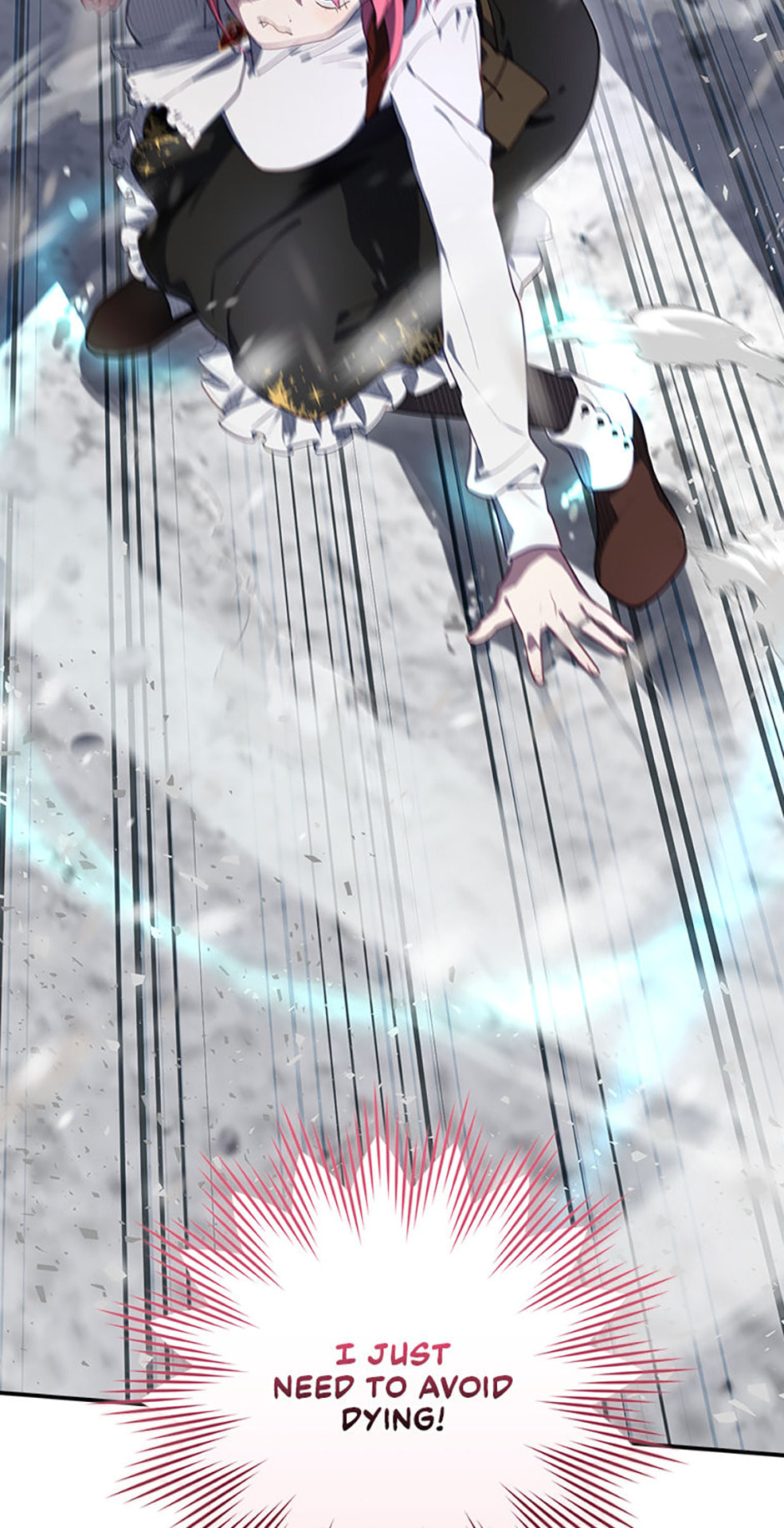 Read Ending Maker chapter 57 image 5 on Lezhin