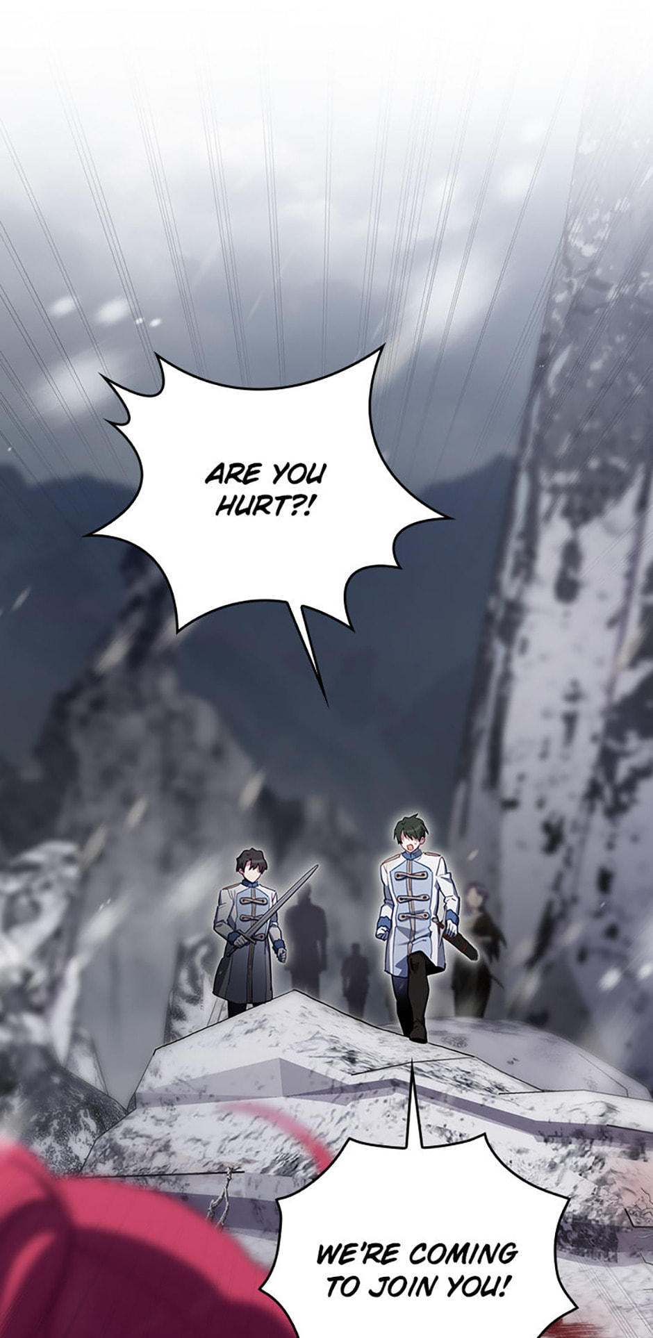 Read Ending Maker chapter 57 image 7 on Lezhin