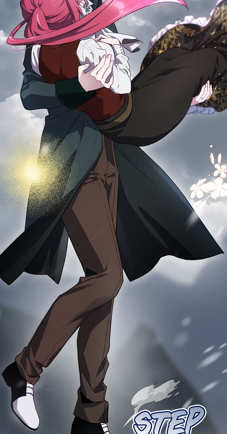 Read Ending Maker chapter 58 image 1 on Lezhin