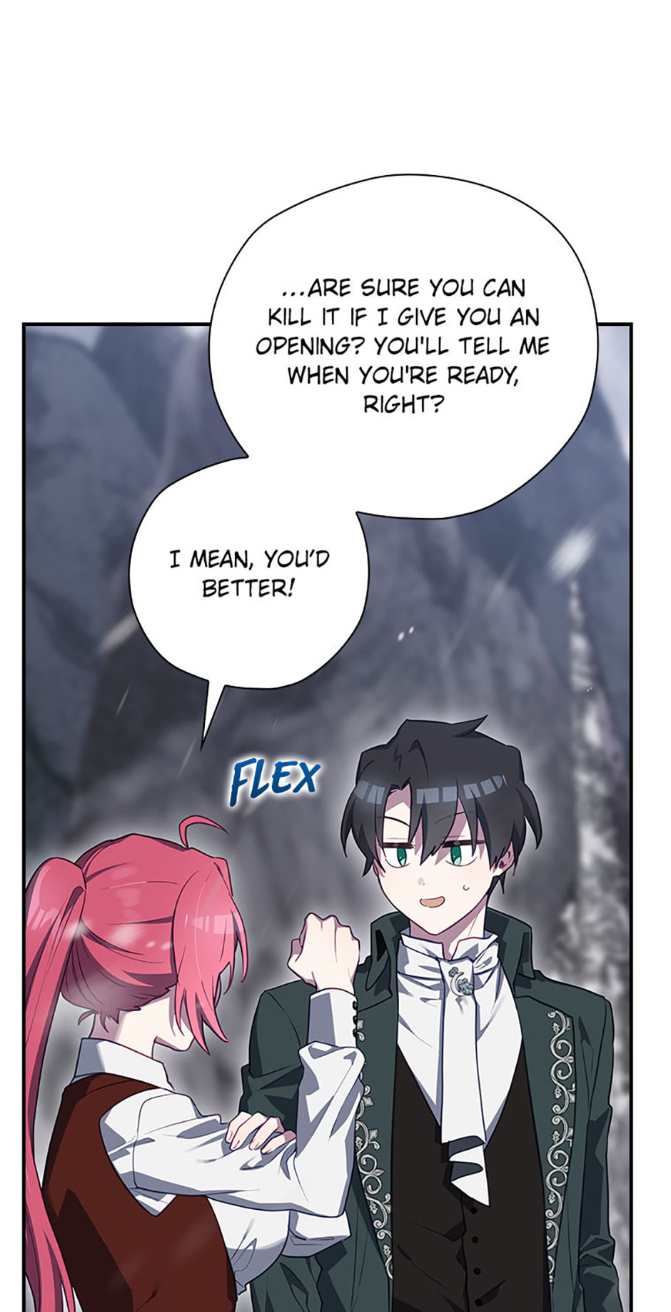 Read Ending Maker chapter 58 image 18 on Lezhin