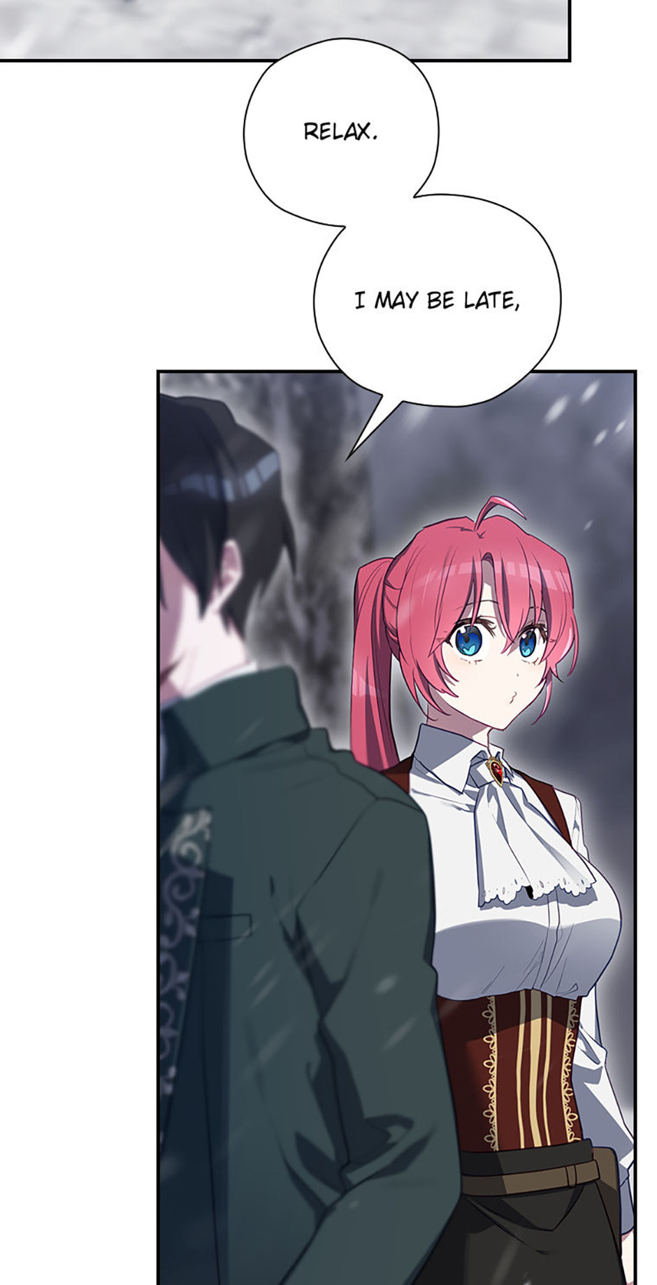 Read Ending Maker chapter 58 image 20 on Lezhin