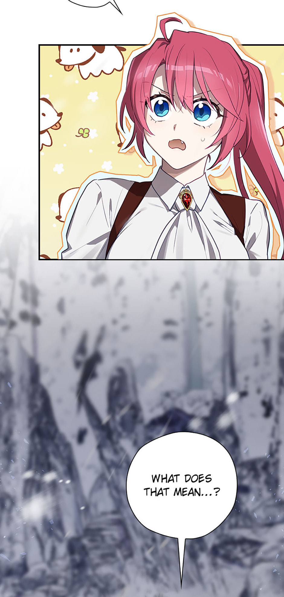 Read Ending Maker chapter 58 image 25 on Lezhin
