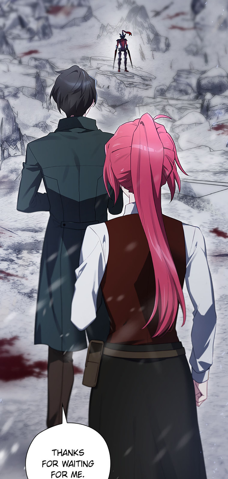 Read Ending Maker chapter 58 image 26 on Lezhin