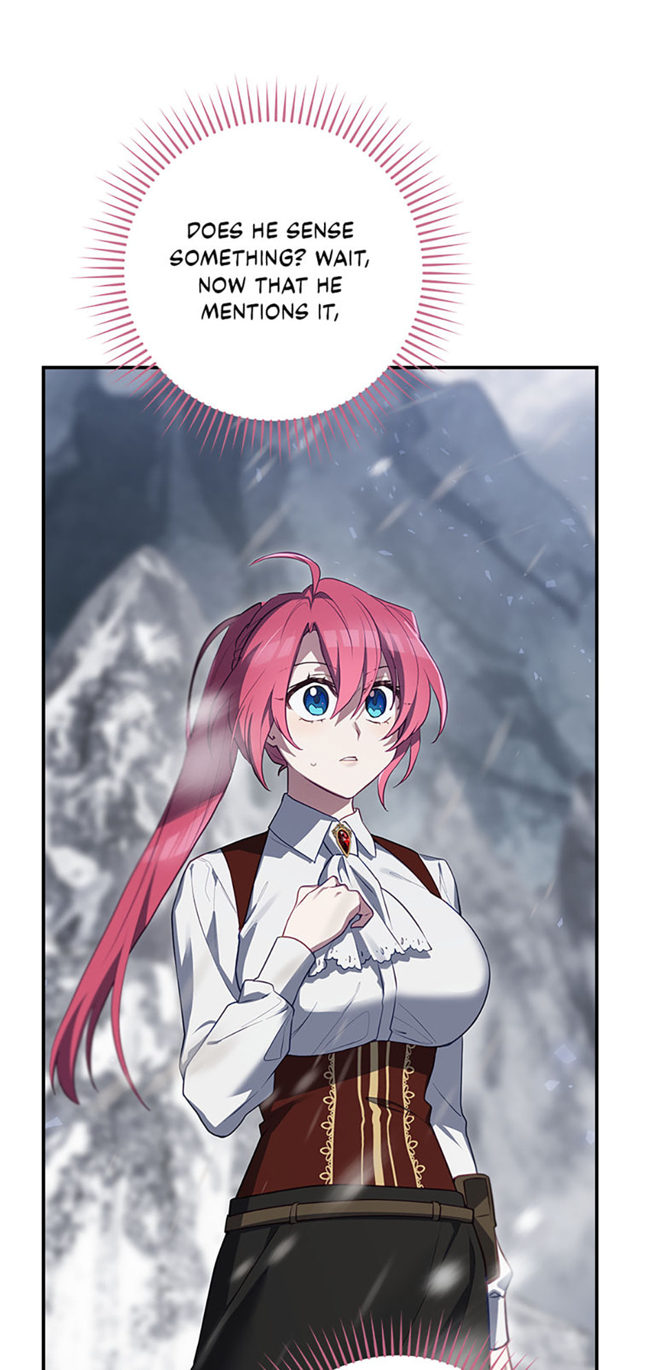 Read Ending Maker chapter 58 image 30 on Lezhin