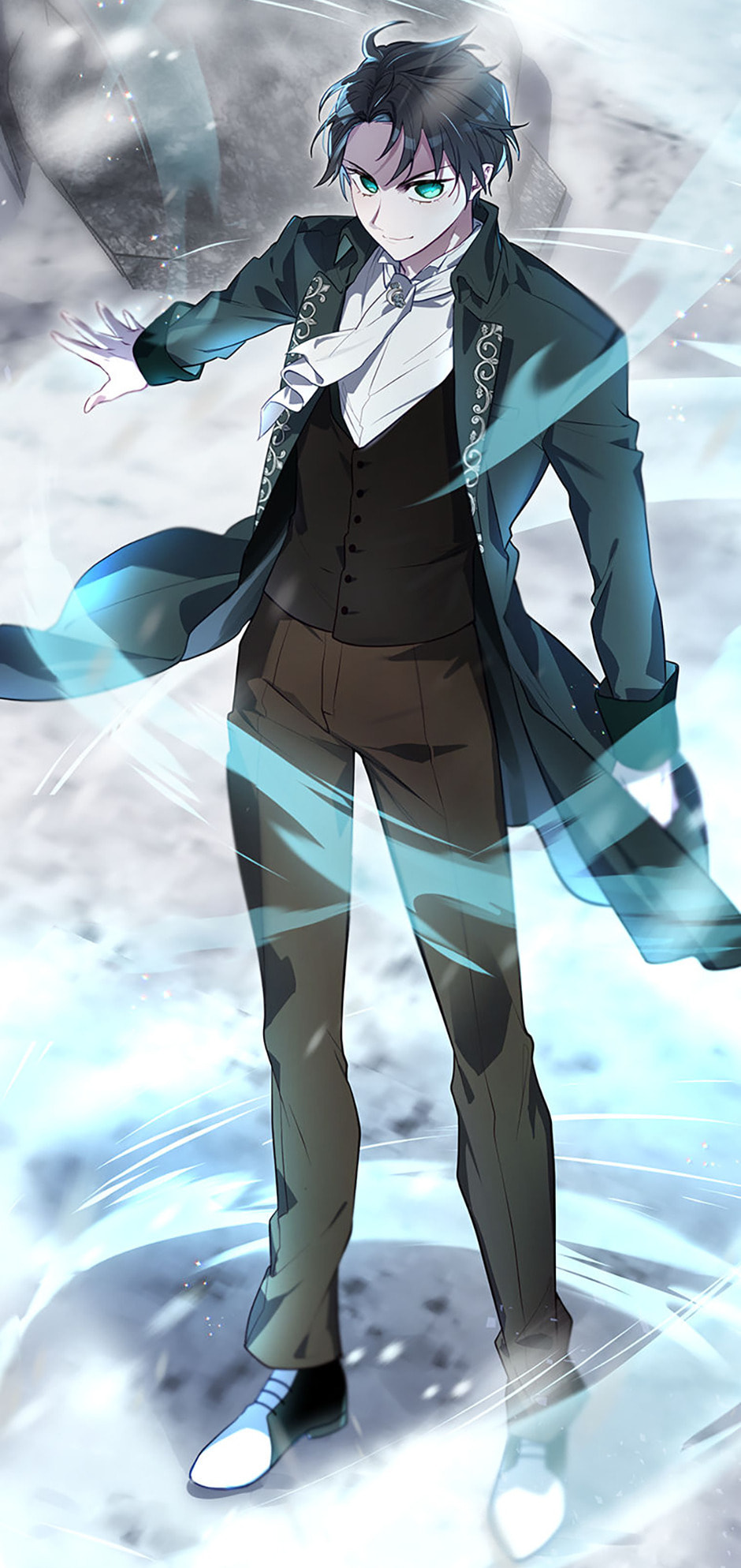 Read Ending Maker chapter 58 image 33 on Lezhin