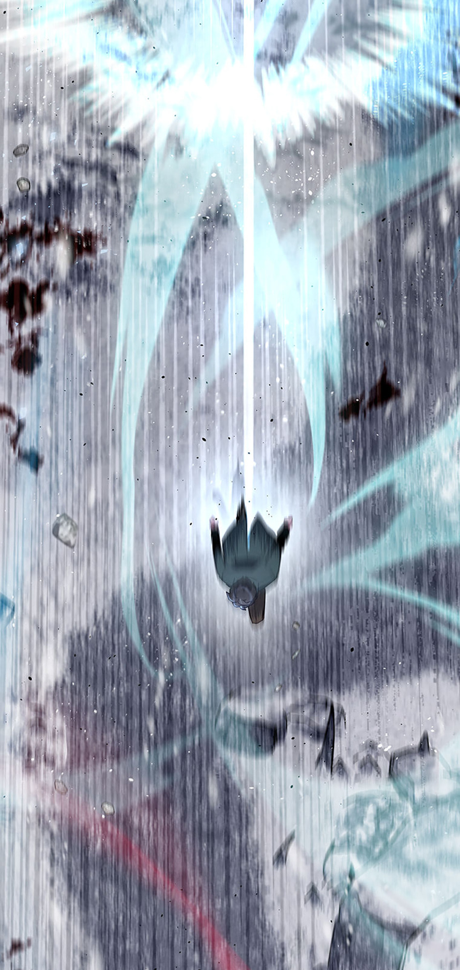 Read Ending Maker chapter 58 image 40 on Lezhin