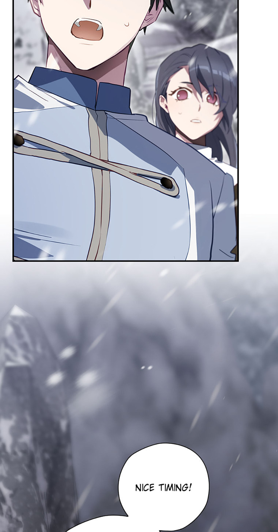 Read Ending Maker chapter 58 image 5 on Lezhin