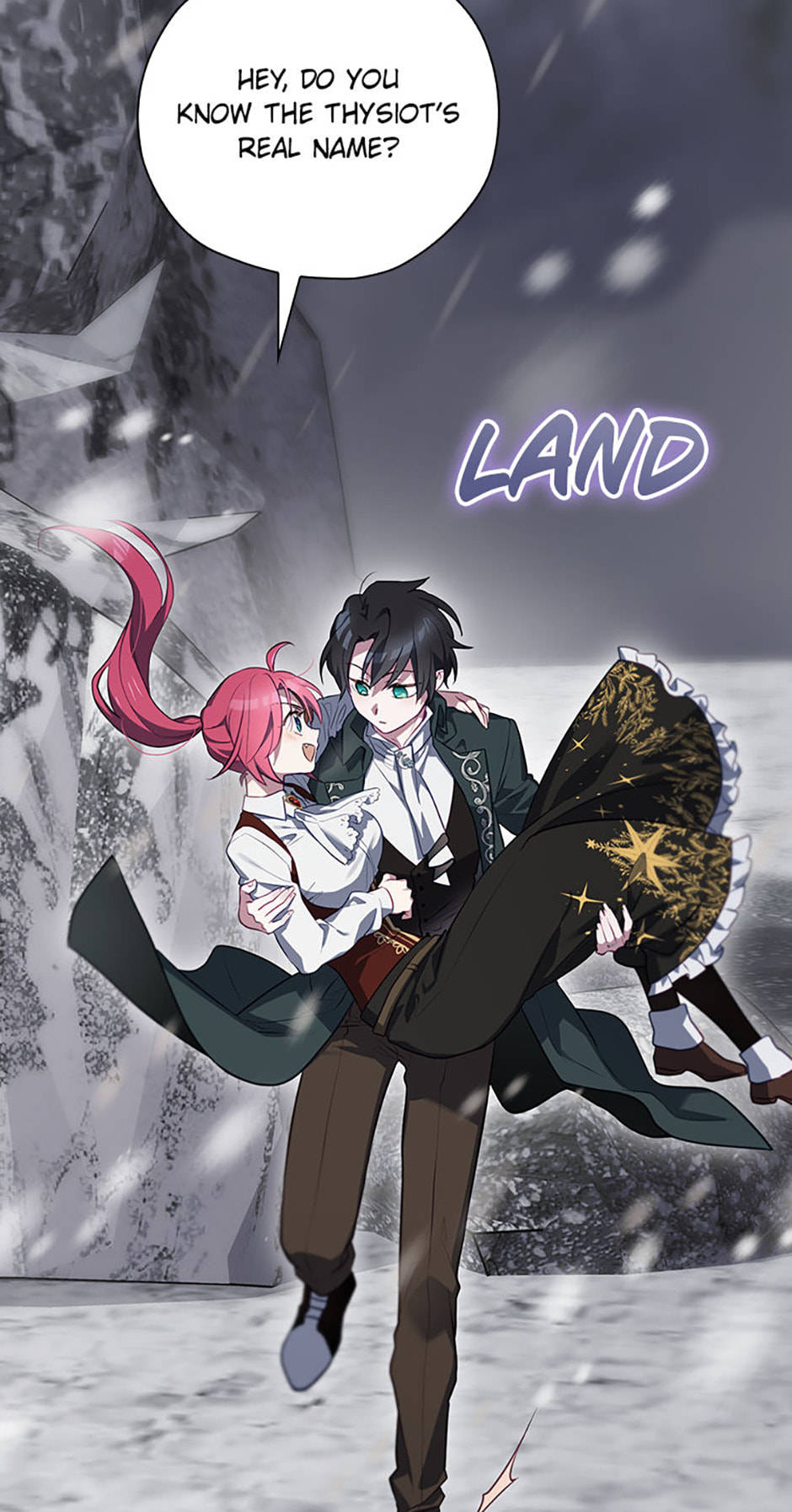 Read Ending Maker chapter 58 image 6 on Lezhin