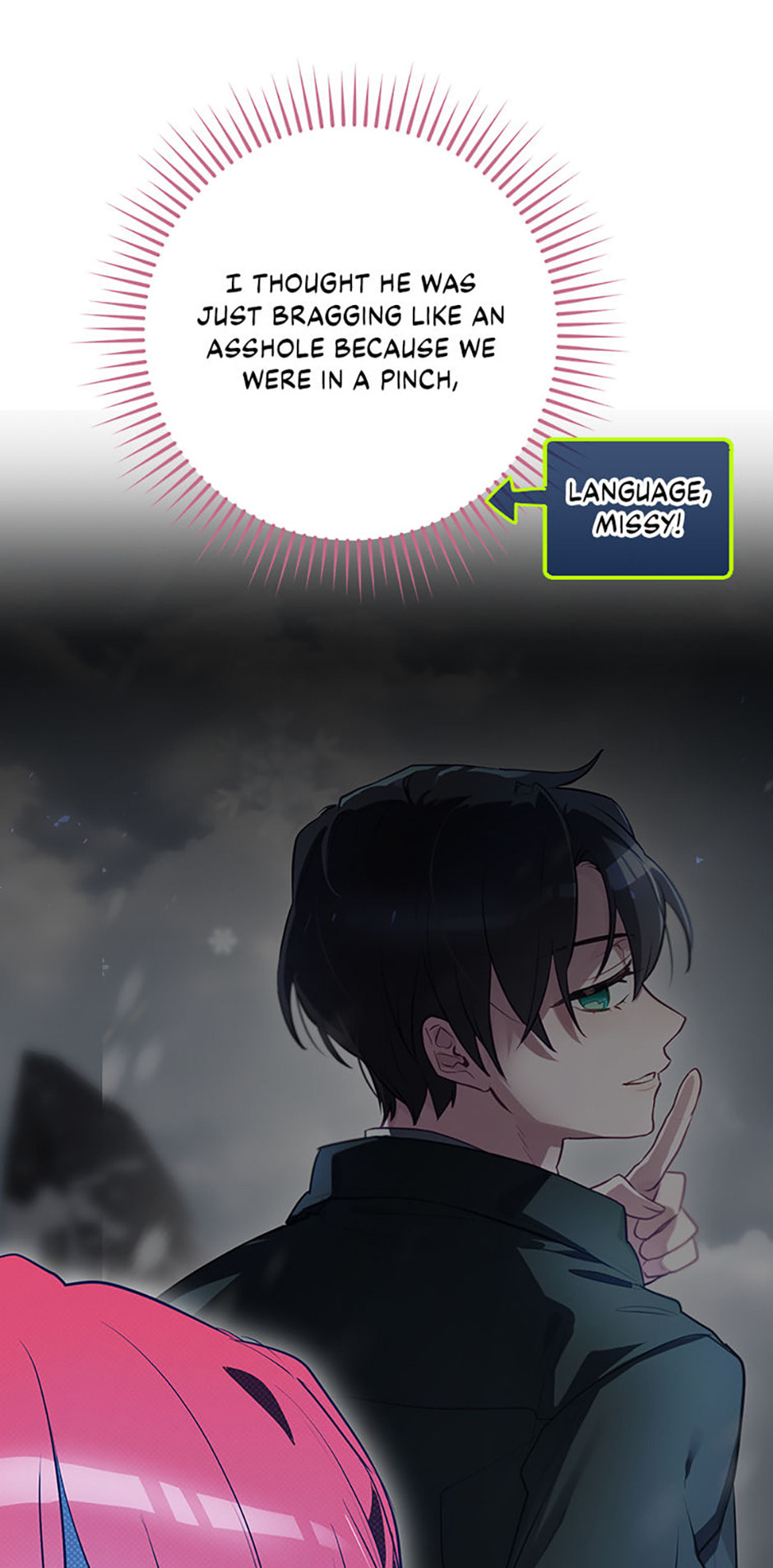 Read Ending Maker chapter 58 image 69 on Lezhin