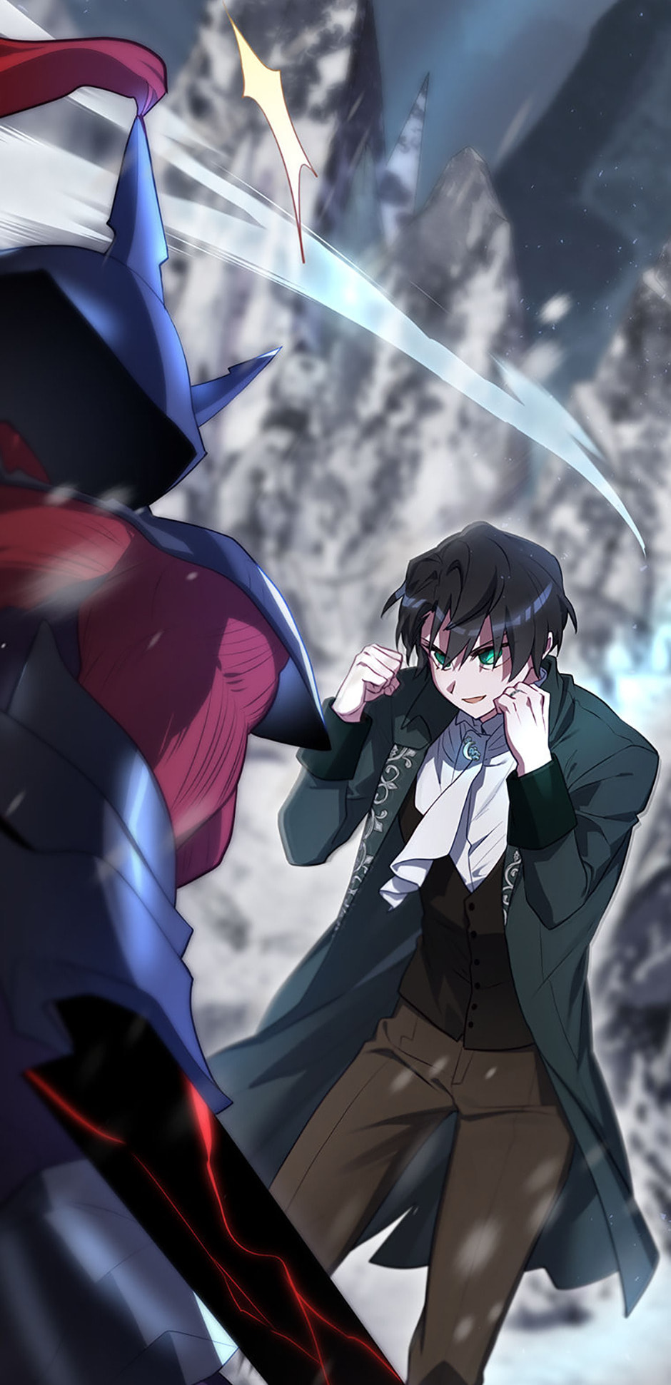 Read Ending Maker chapter 58 image 77 on Lezhin