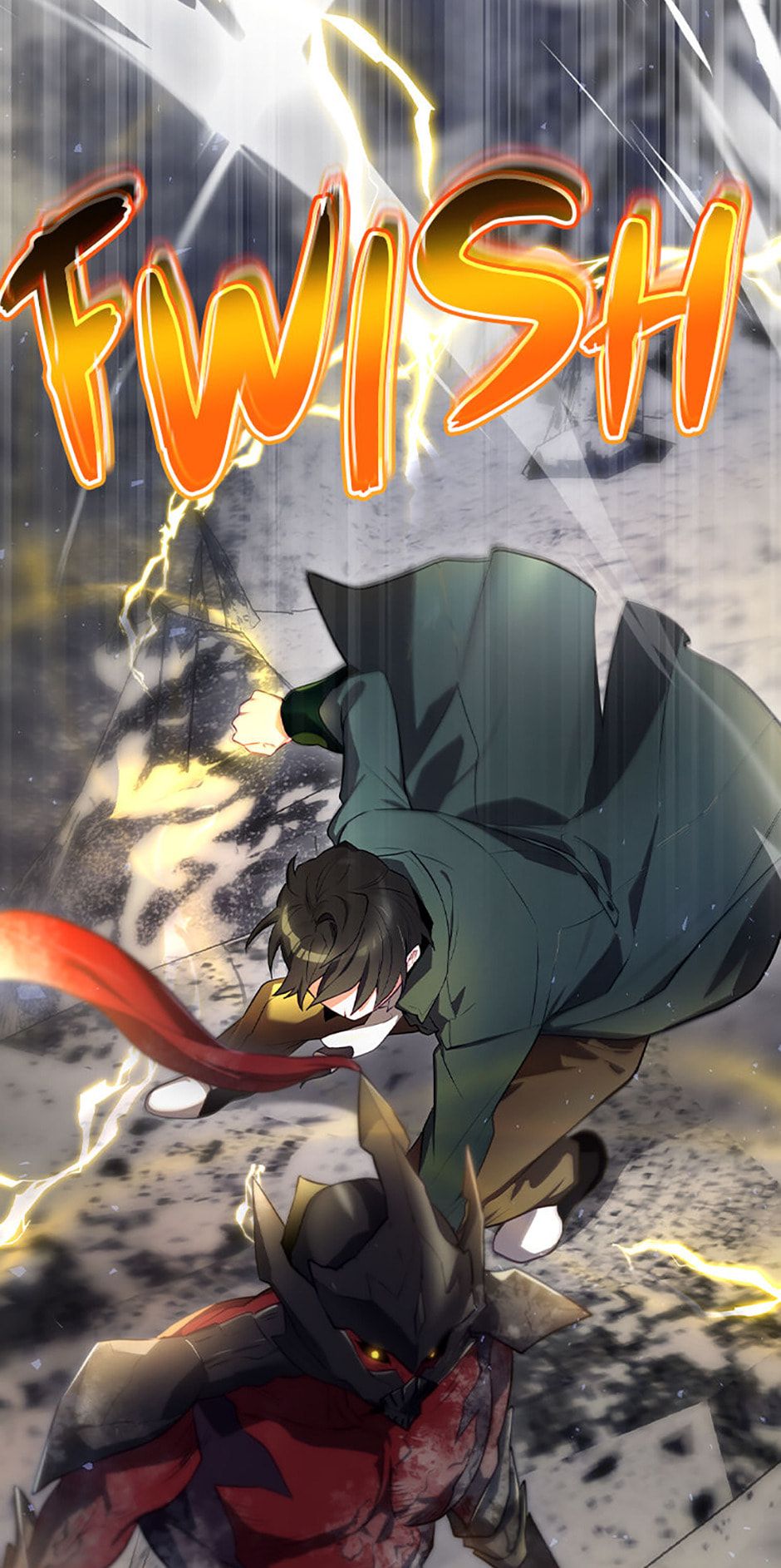 Read Ending Maker chapter 59 image 1 on Lezhin