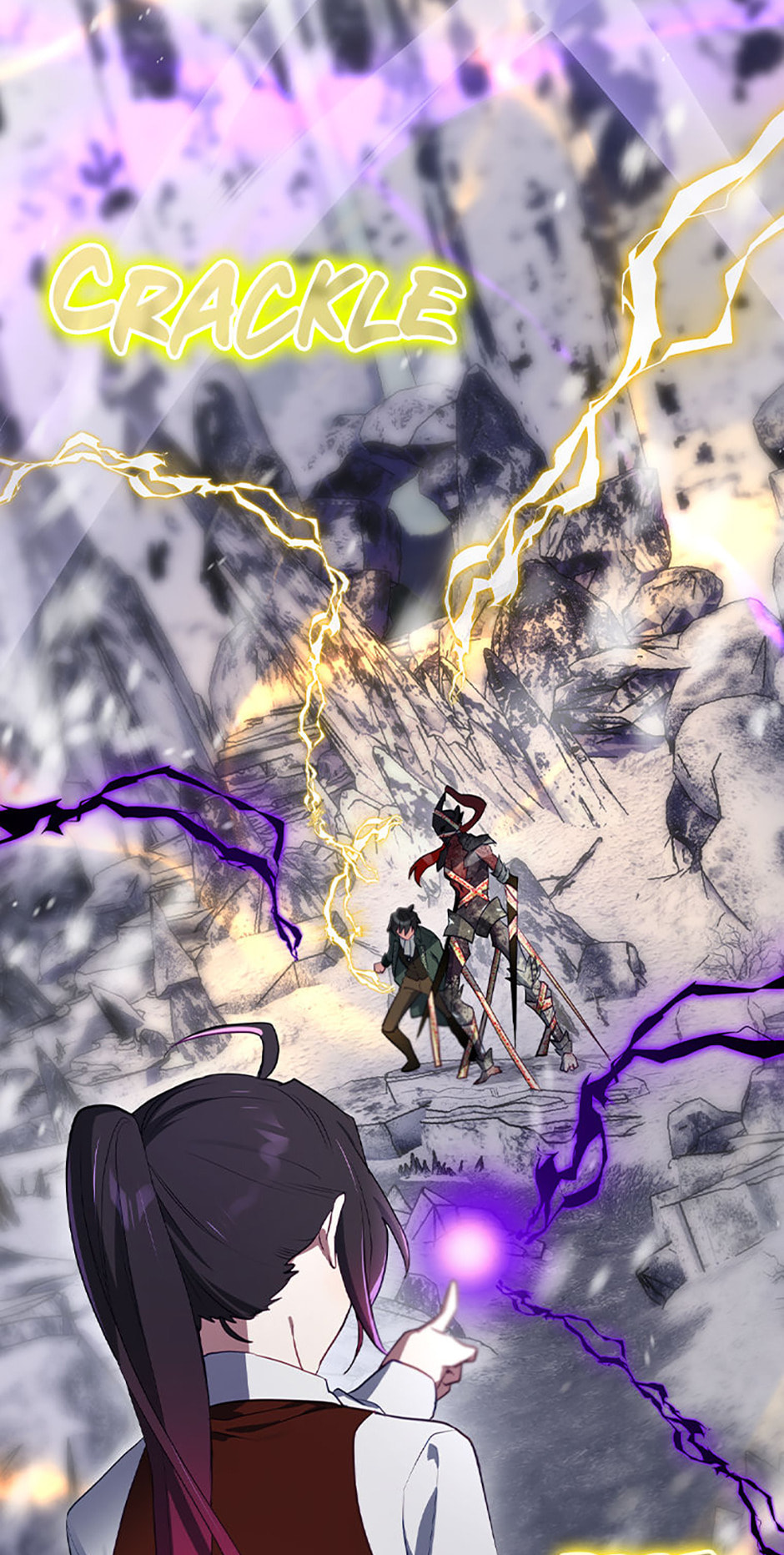 Read Ending Maker chapter 59 image 11 on Lezhin