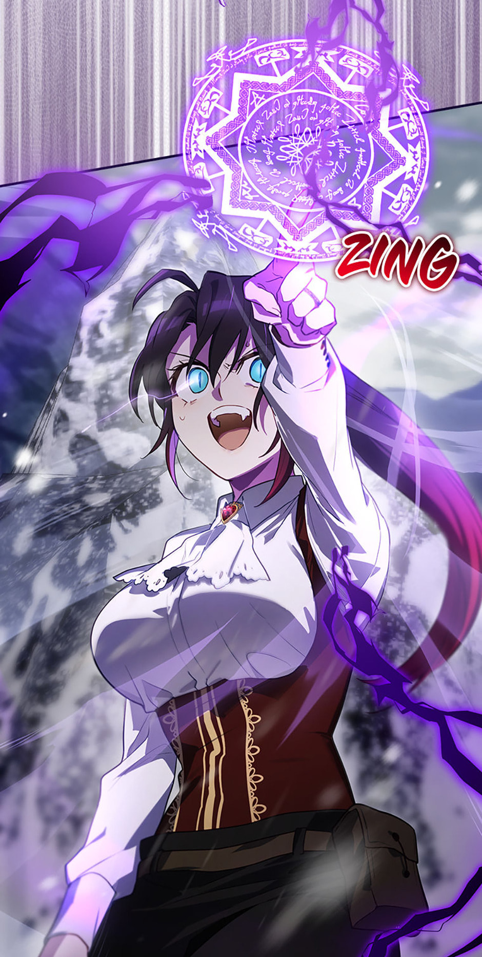 Read Ending Maker chapter 59 image 14 on Lezhin