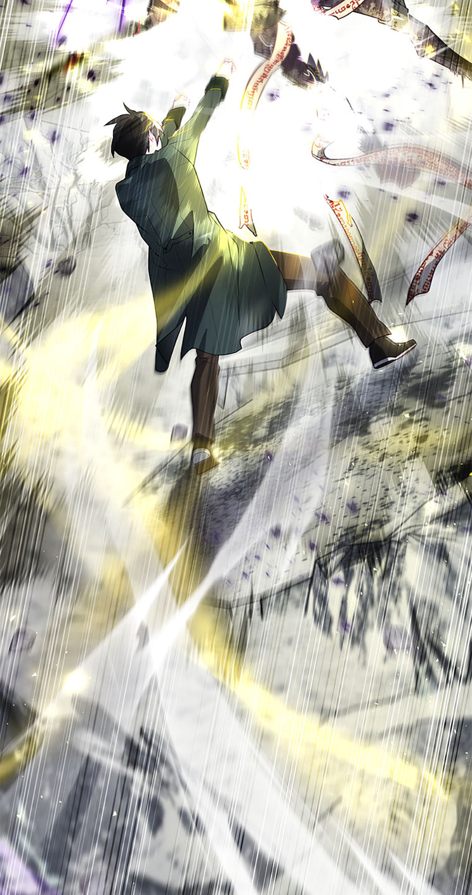 Read Ending Maker chapter 59 image 20 on Lezhin