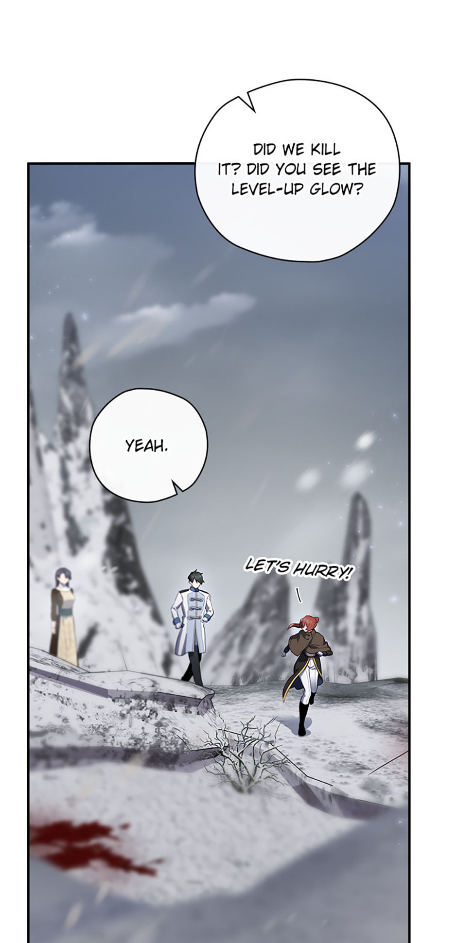 Read Ending Maker chapter 59 image 31 on Lezhin