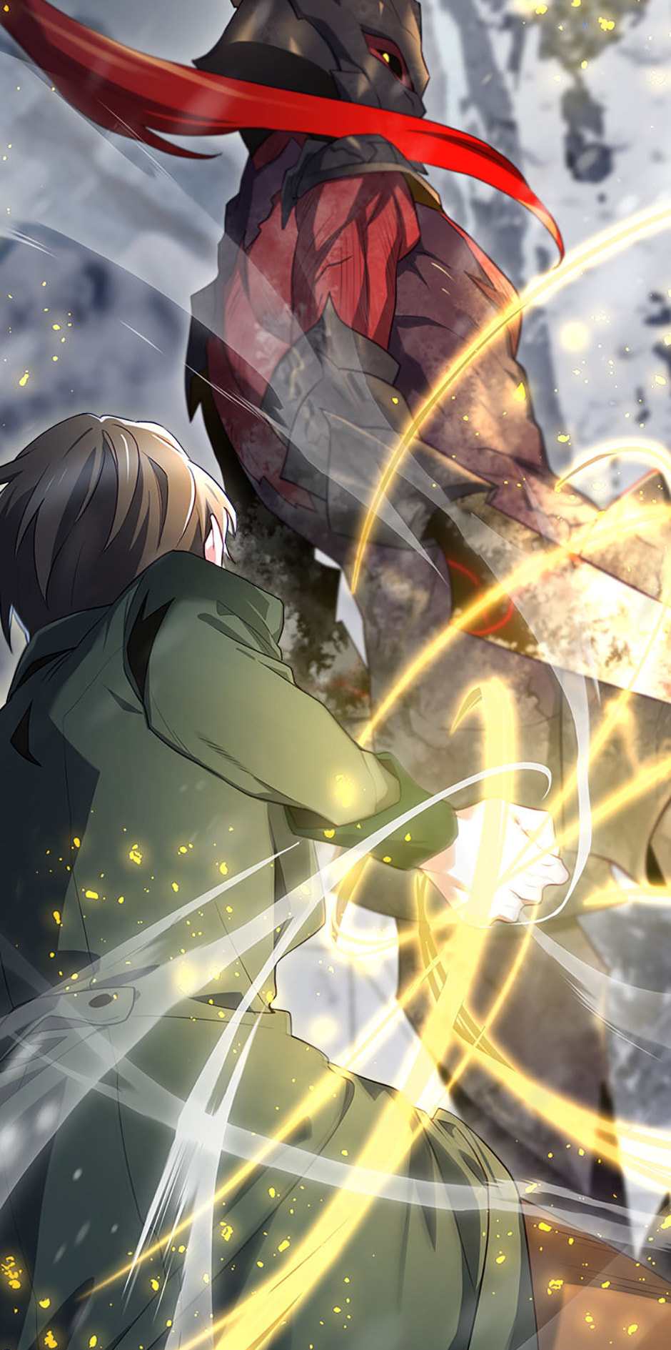 Read Ending Maker chapter 59 image 5 on Lezhin