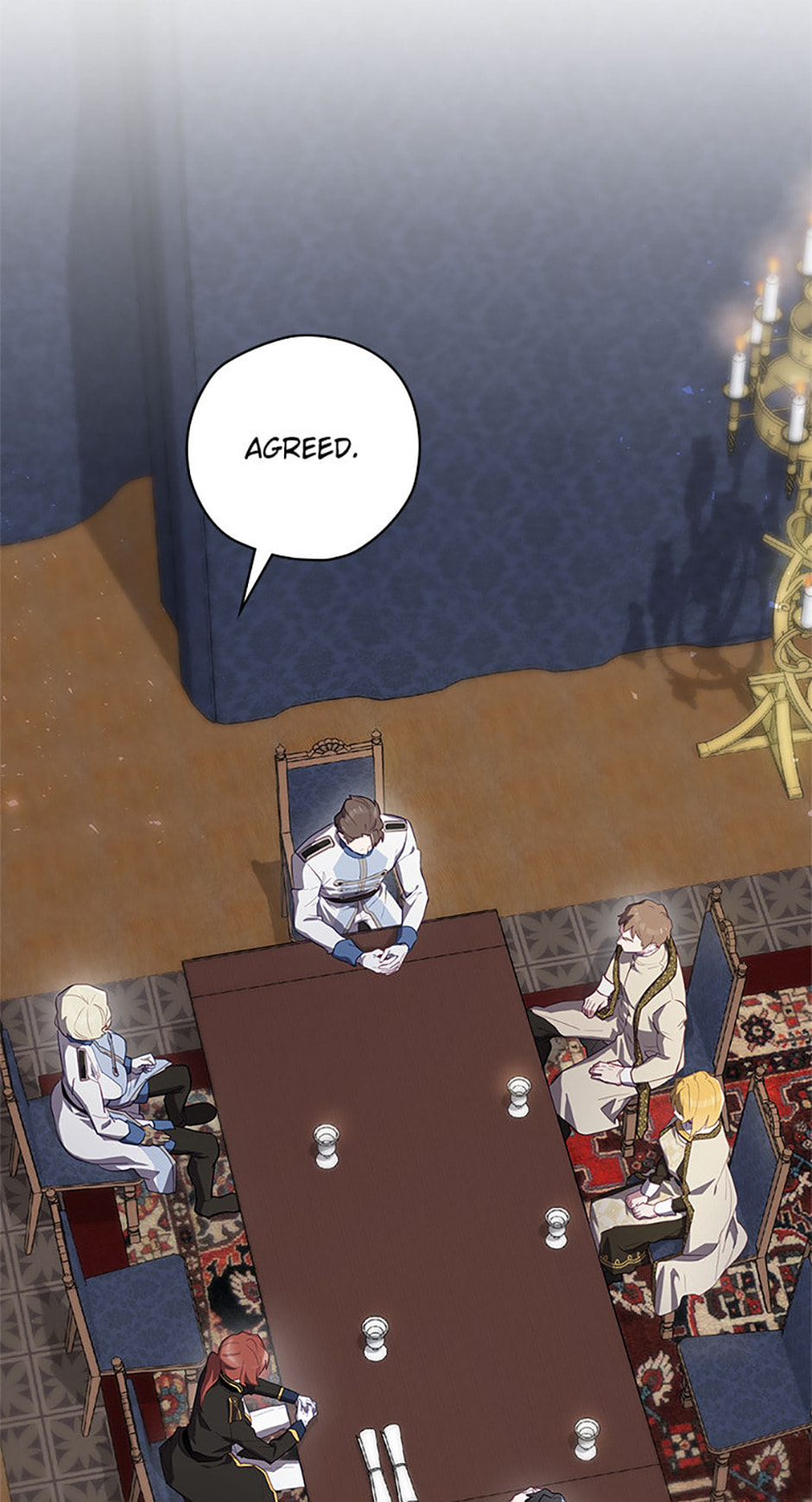 Read Ending Maker chapter 60 image 1 on Lezhin