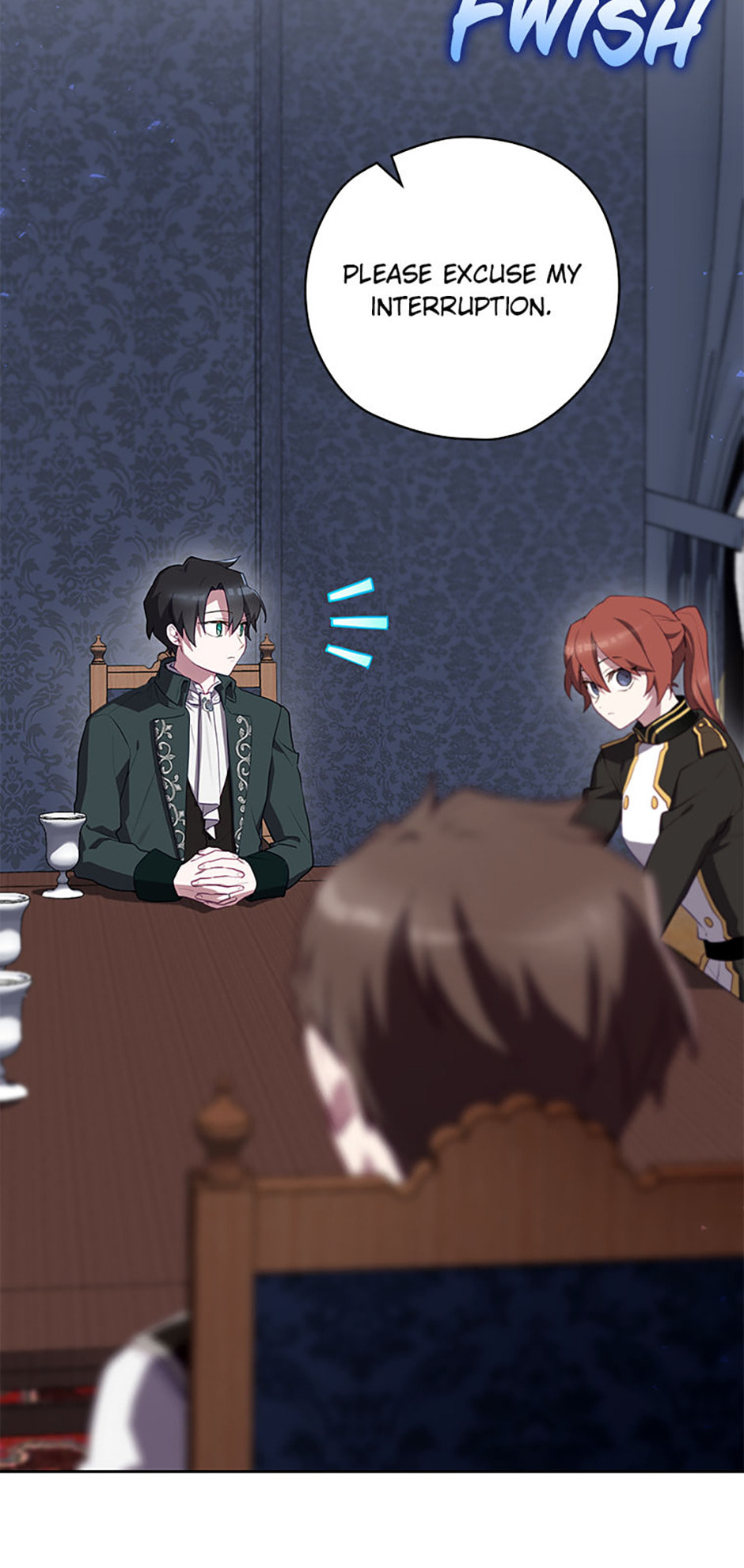 Read Ending Maker chapter 60 image 12 on Lezhin