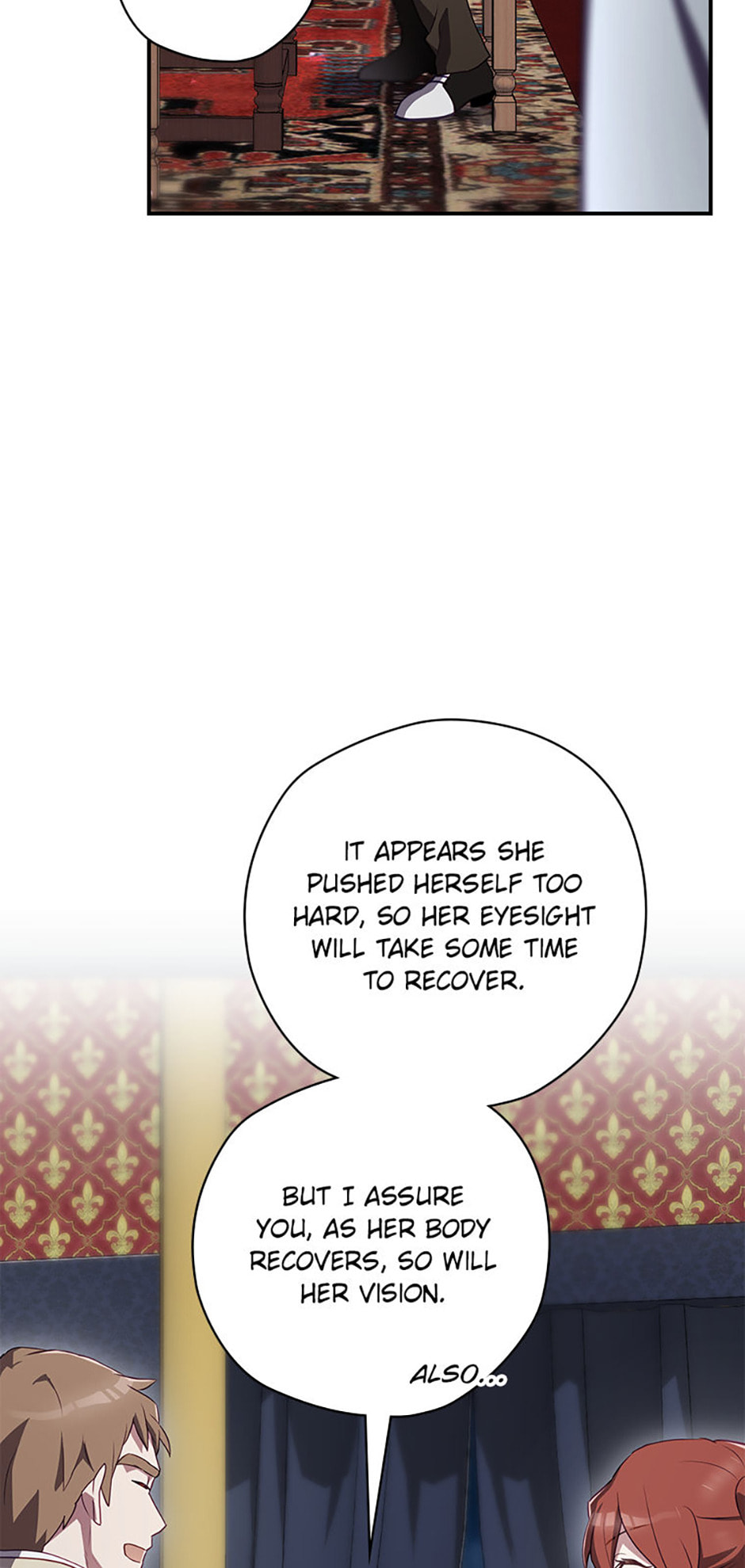 Read Ending Maker chapter 60 image 15 on Lezhin