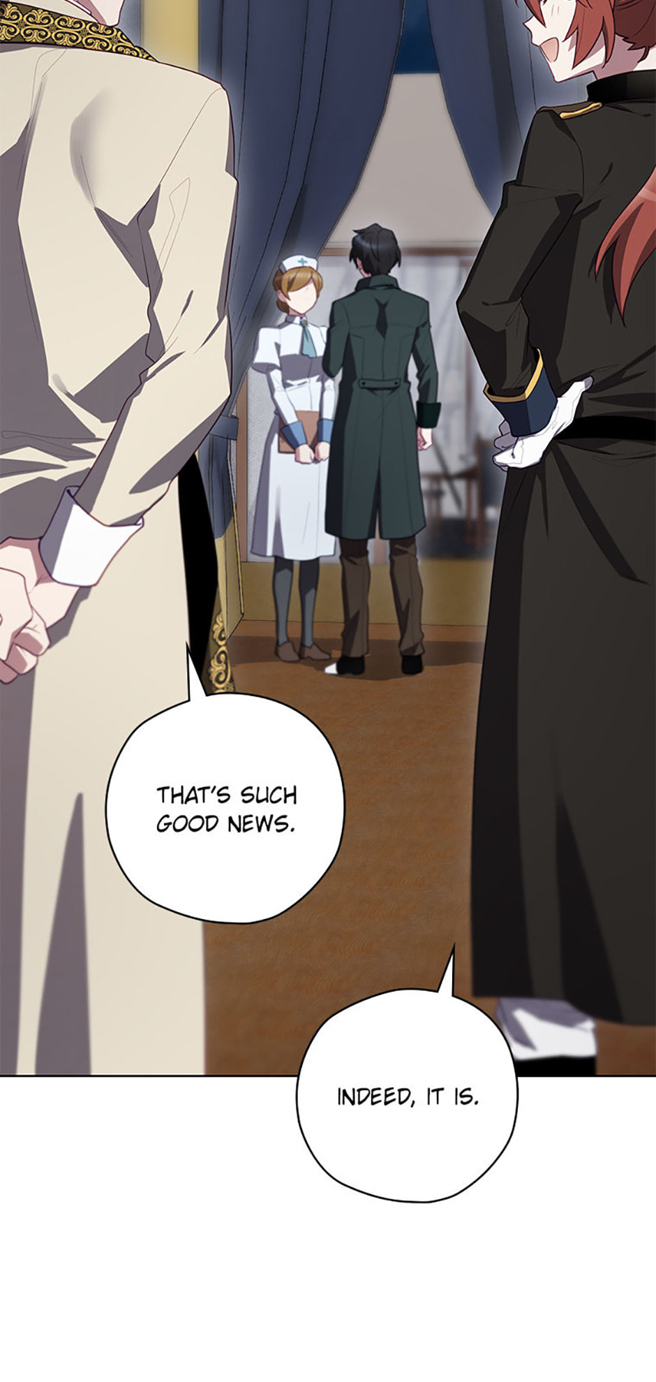 Read Ending Maker chapter 60 image 16 on Lezhin