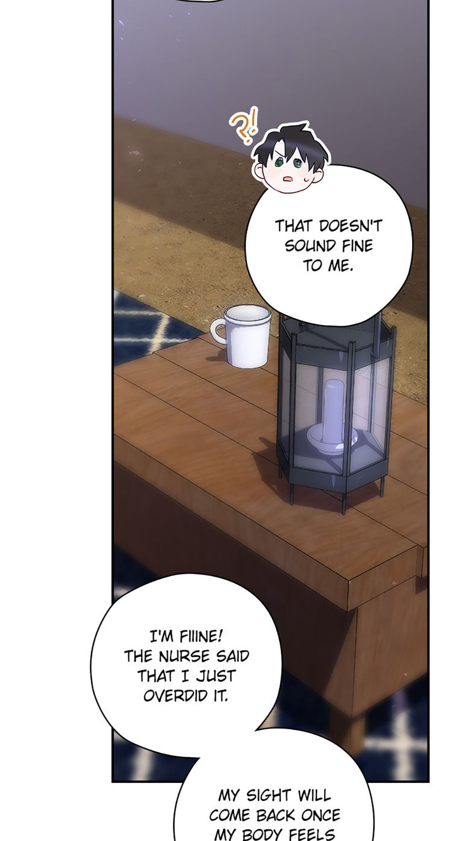 Read Ending Maker chapter 60 image 49 on Lezhin