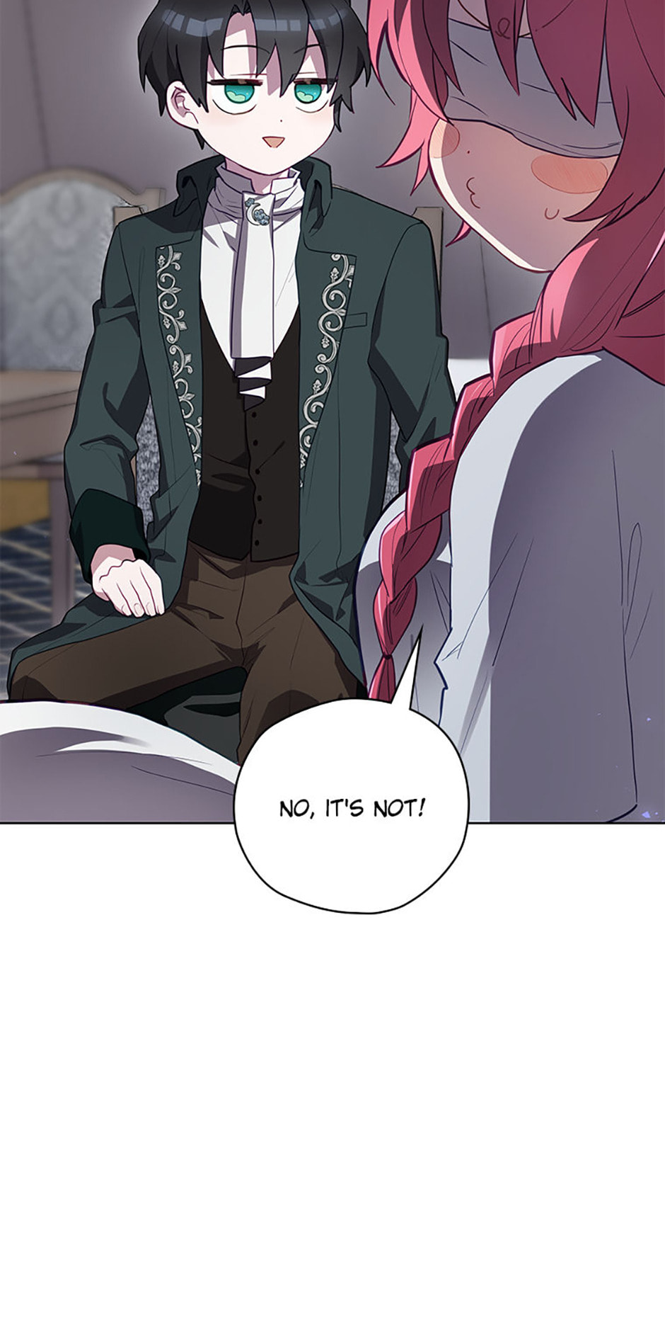 Read Ending Maker chapter 60 image 54 on Lezhin