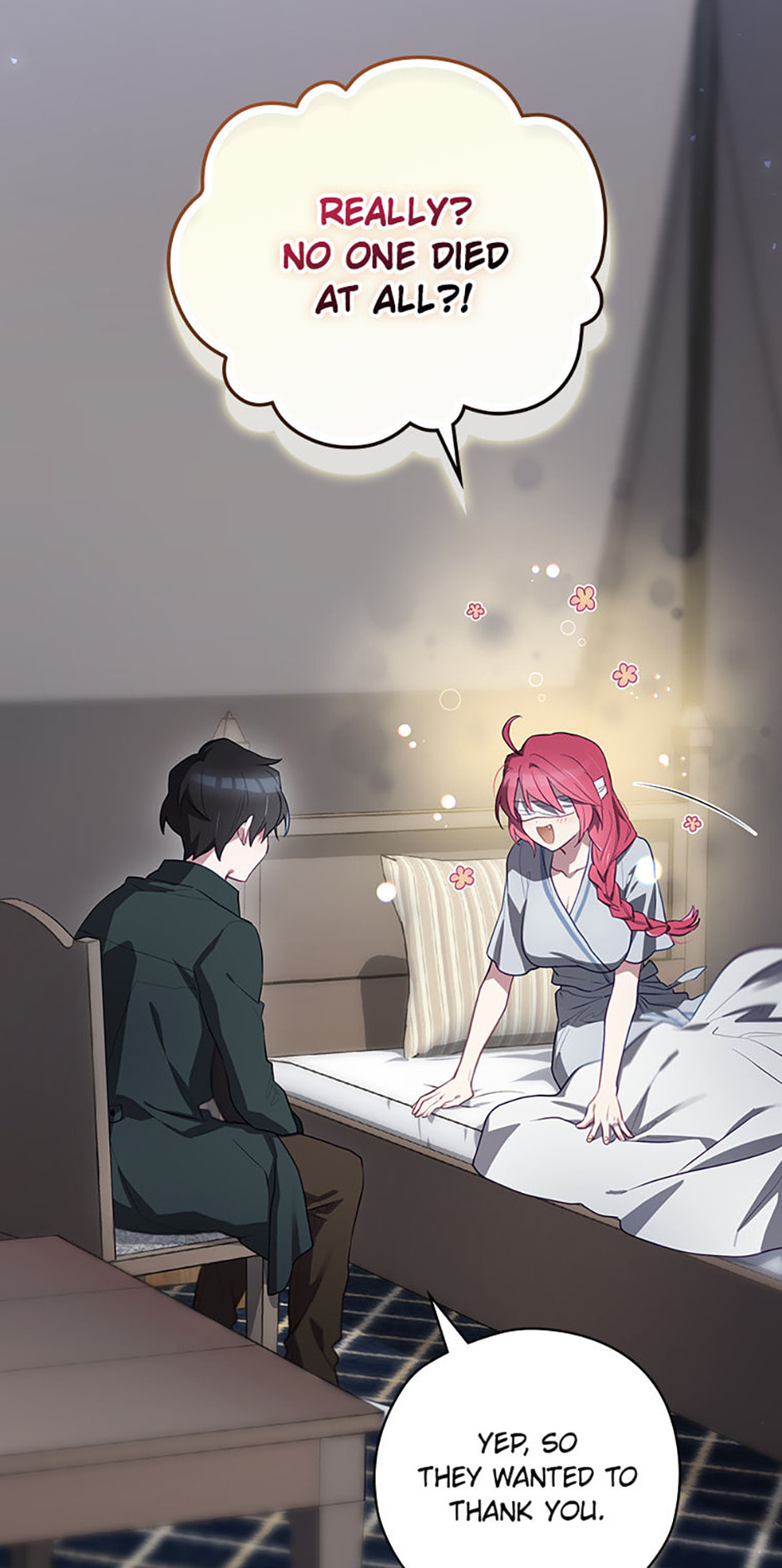 Read Ending Maker chapter 60 image 57 on Lezhin