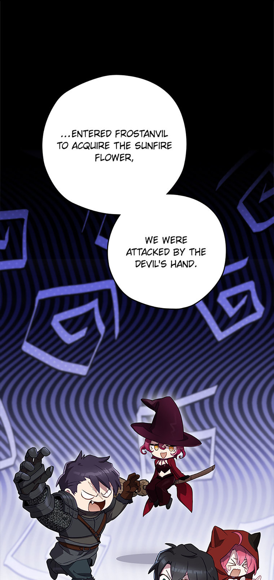 Read Ending Maker chapter 60 image 6 on Lezhin