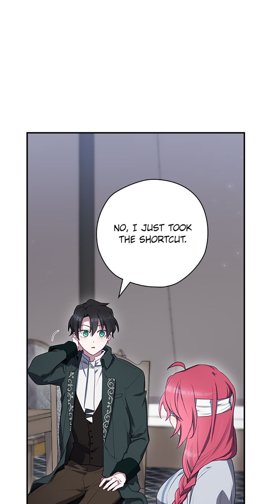 Read Ending Maker chapter 60 image 66 on Lezhin