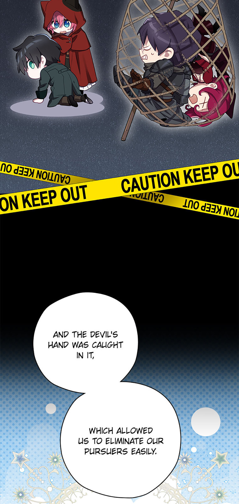 Read Ending Maker chapter 60 image 8 on Lezhin