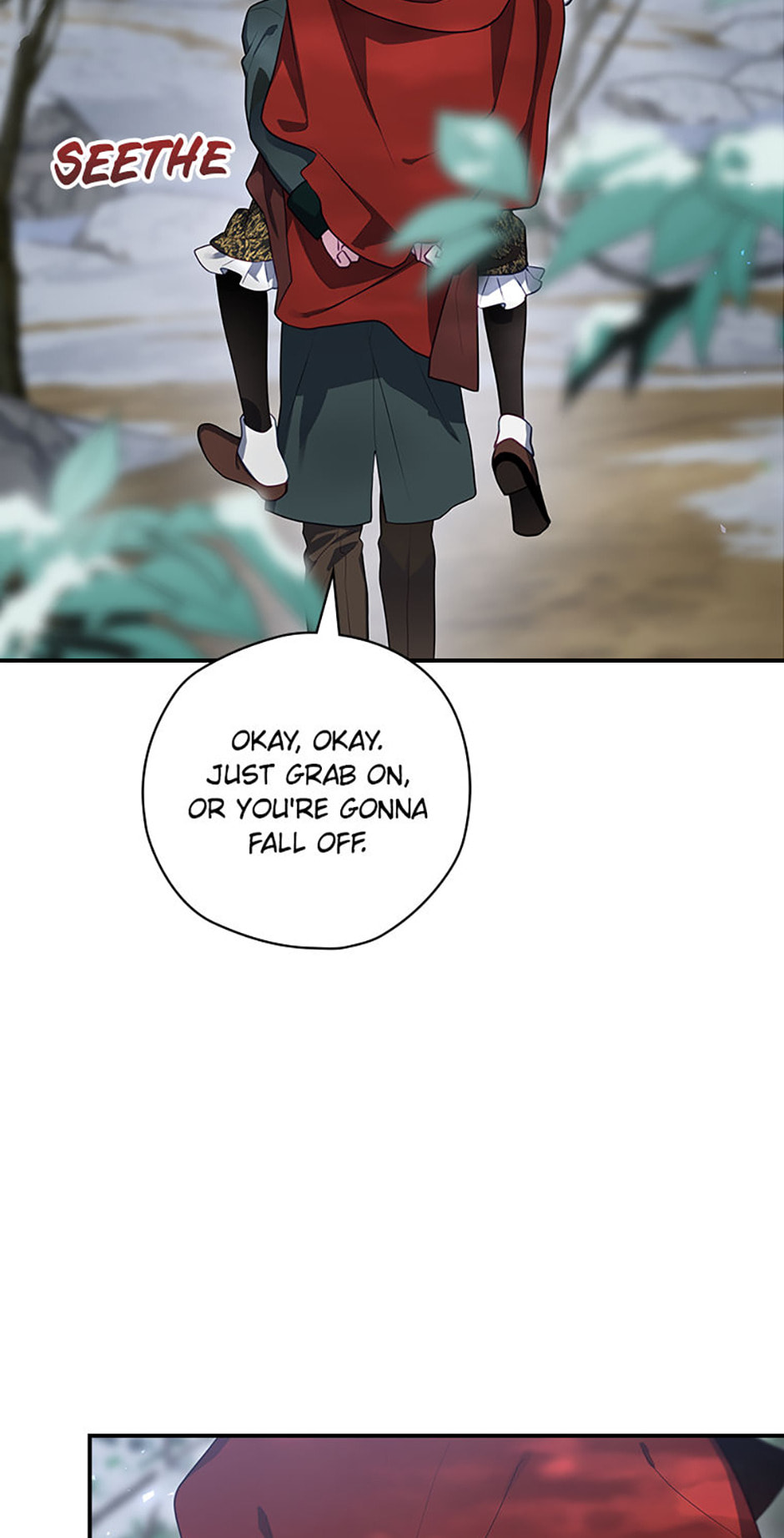 Read Ending Maker chapter 61 image 10 on Lezhin