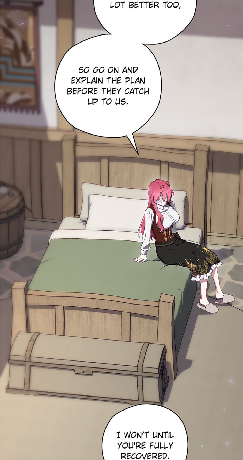 Read Ending Maker chapter 61 image 18 on Lezhin