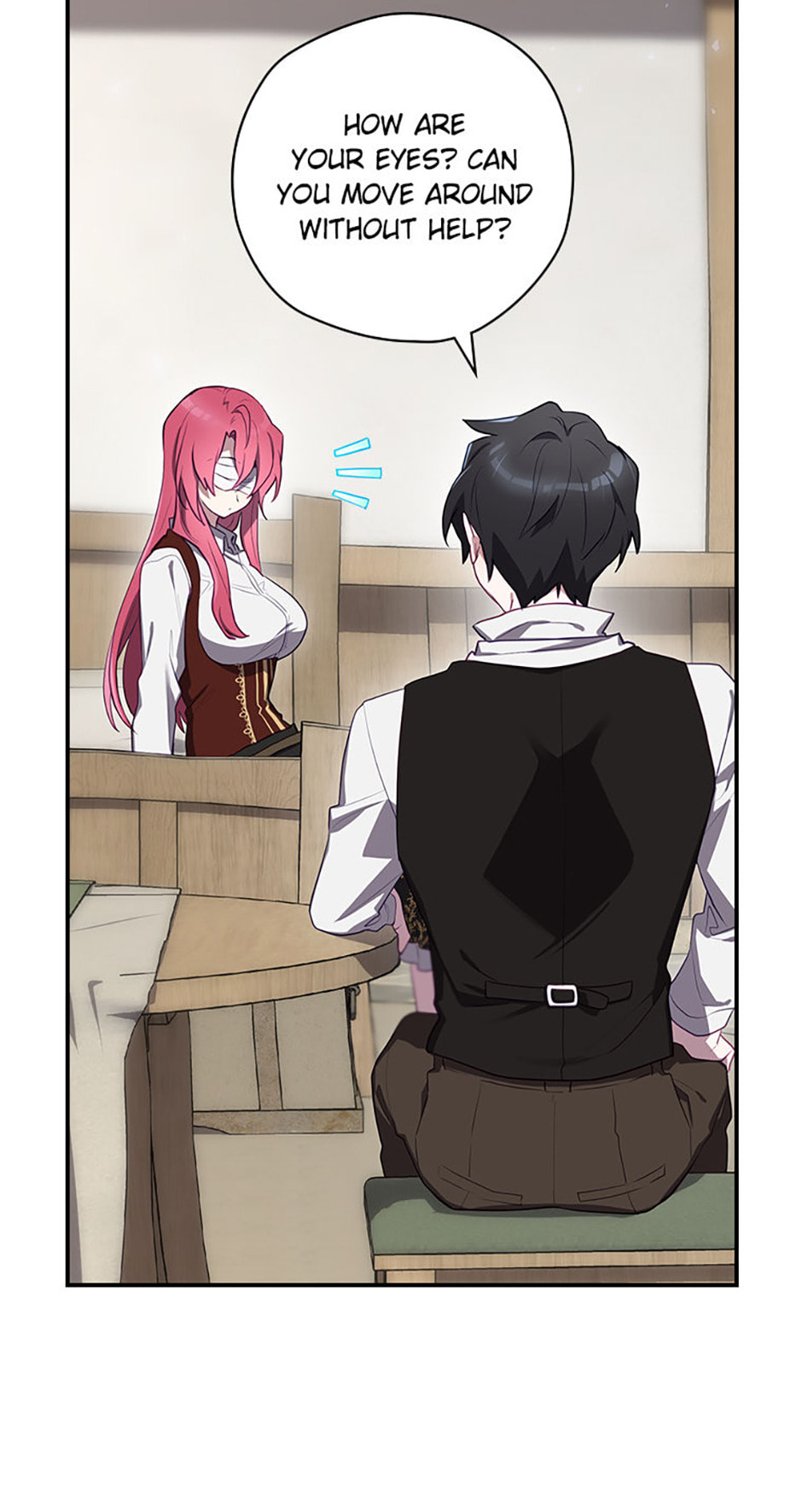 Read Ending Maker chapter 61 image 20 on Lezhin