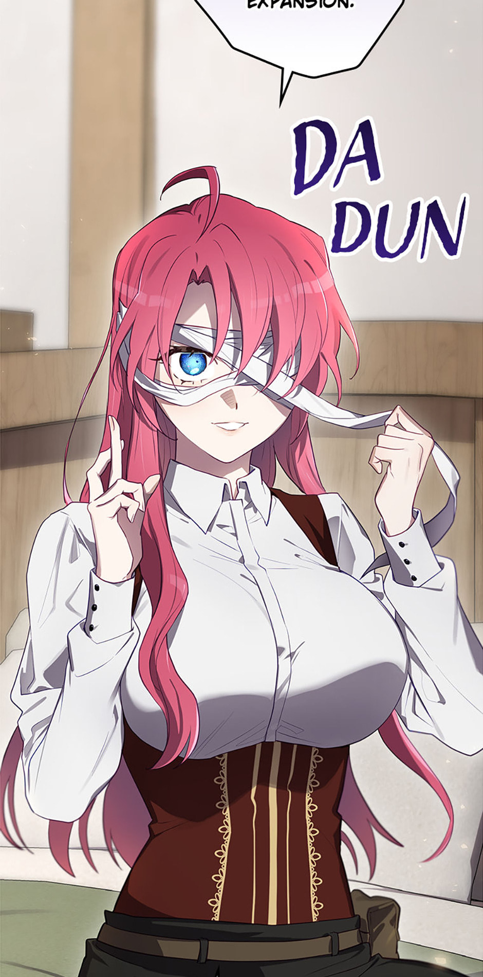 Read Ending Maker chapter 61 image 22 on Lezhin
