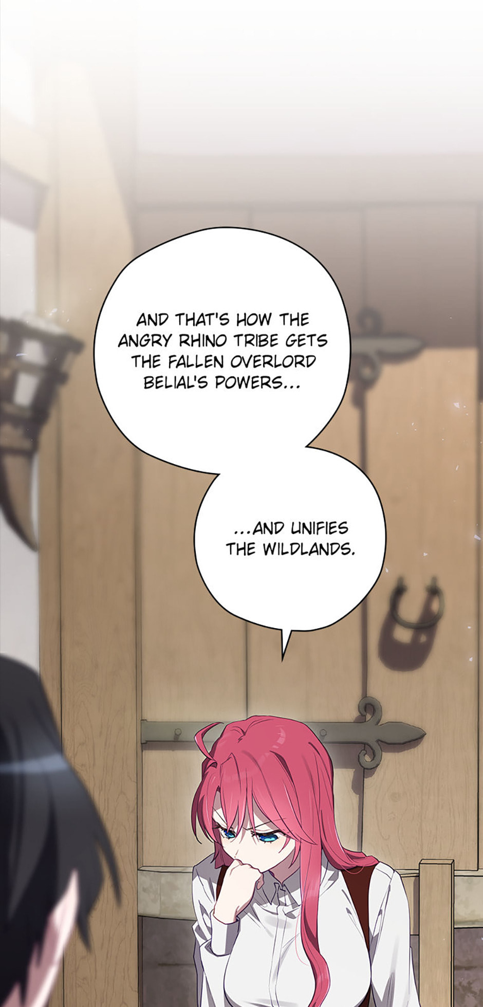 Read Ending Maker chapter 61 image 35 on Lezhin