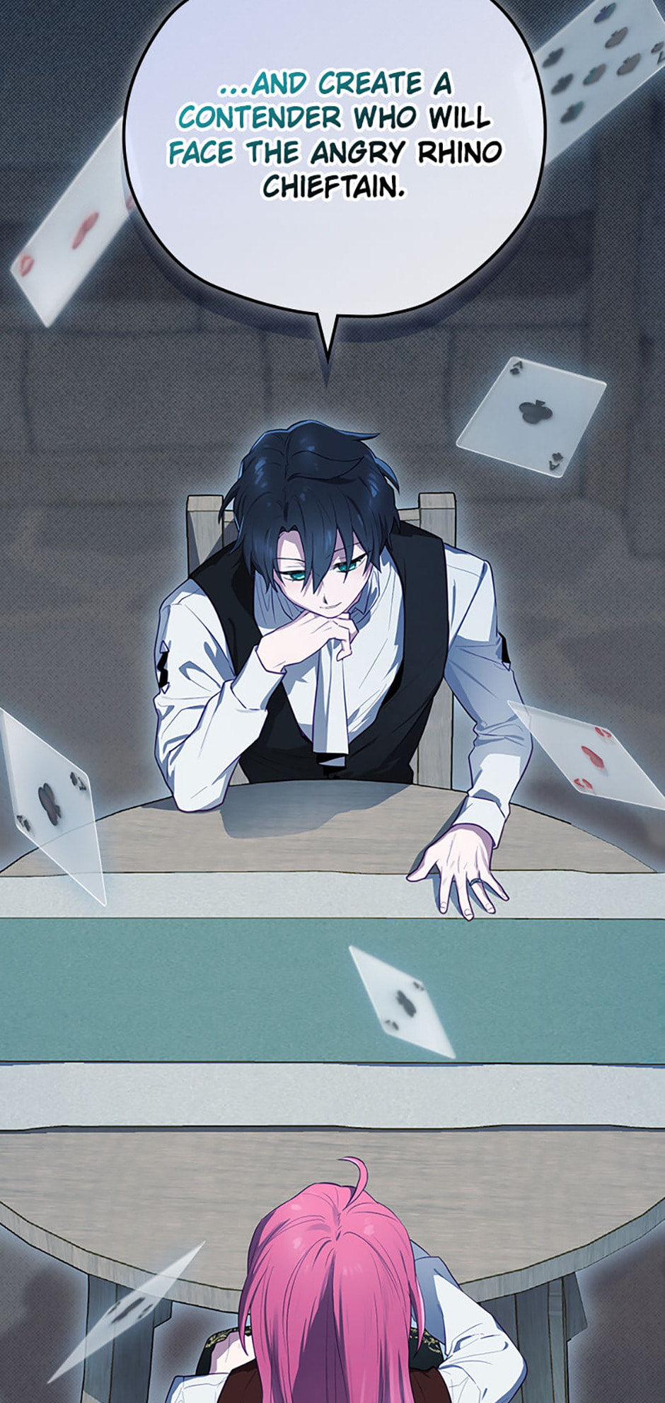 Read Ending Maker chapter 61 image 43 on Lezhin
